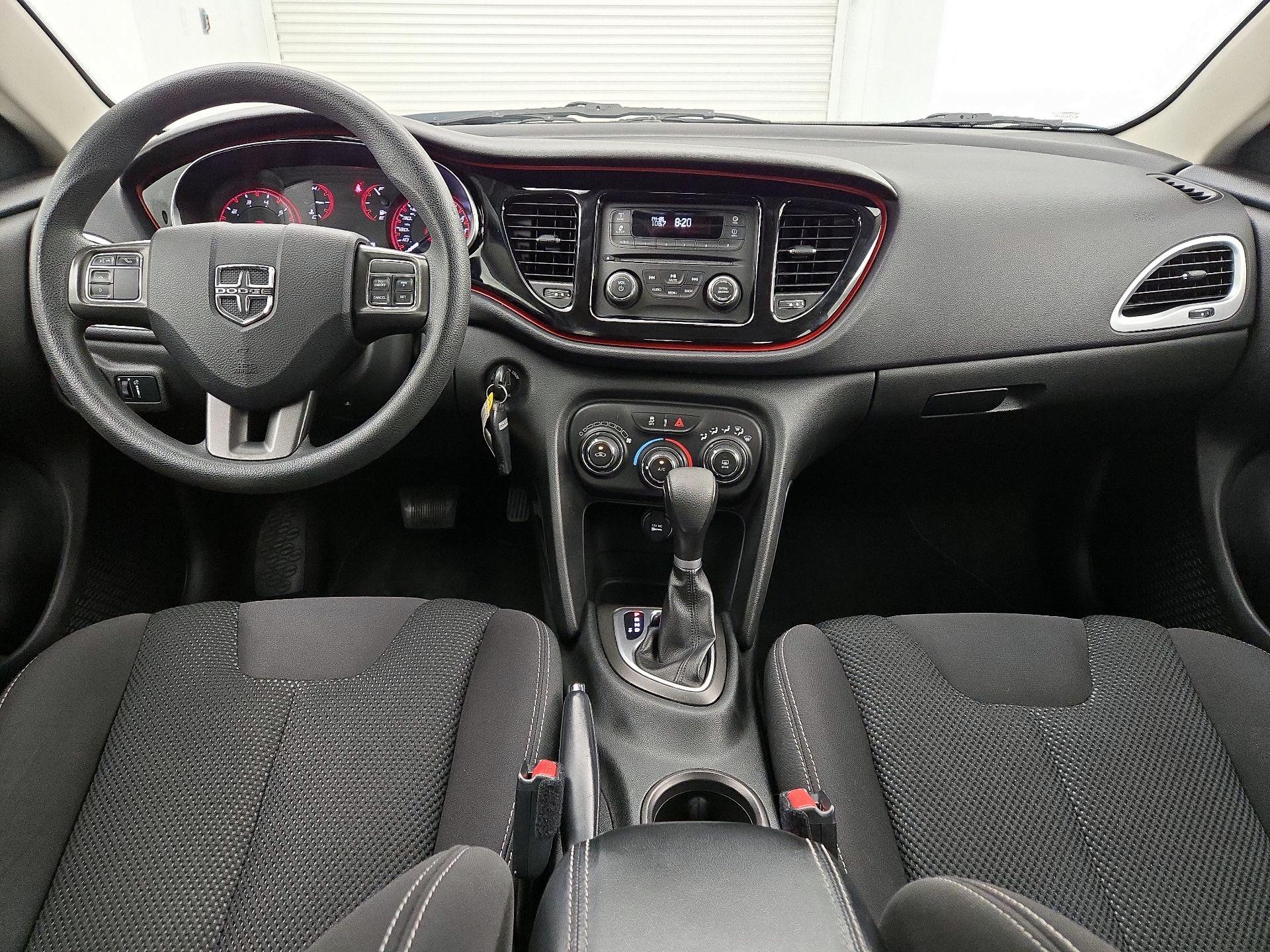 Thumbnail: 2015 Dodge Dart - 9