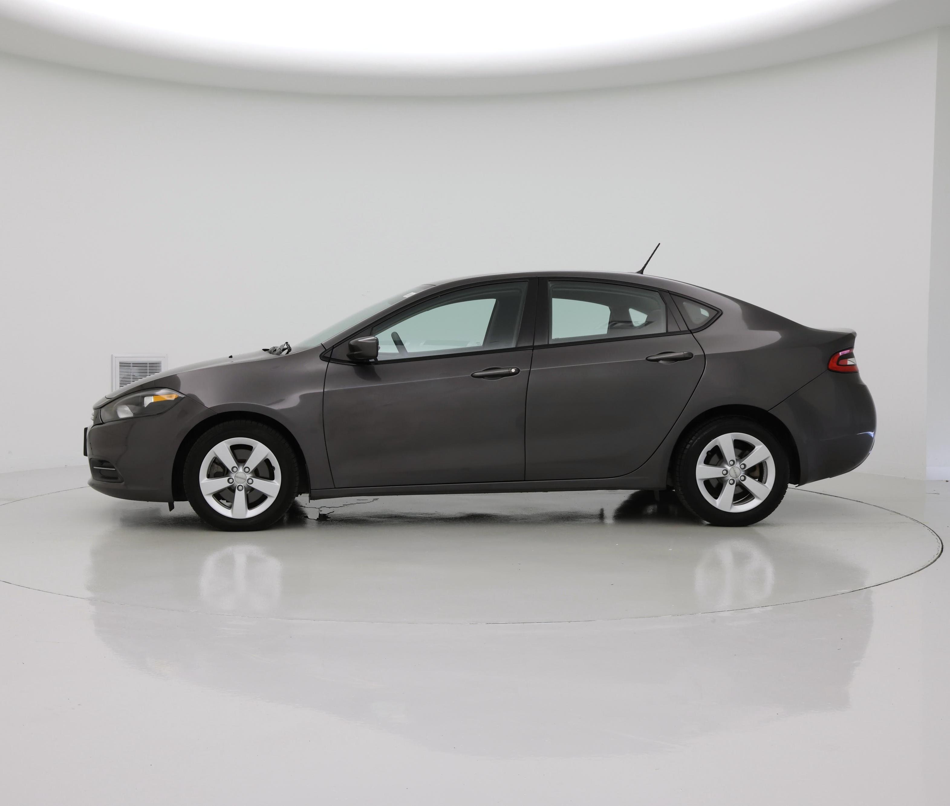 Thumbnail: 2015 Dodge Dart - 3