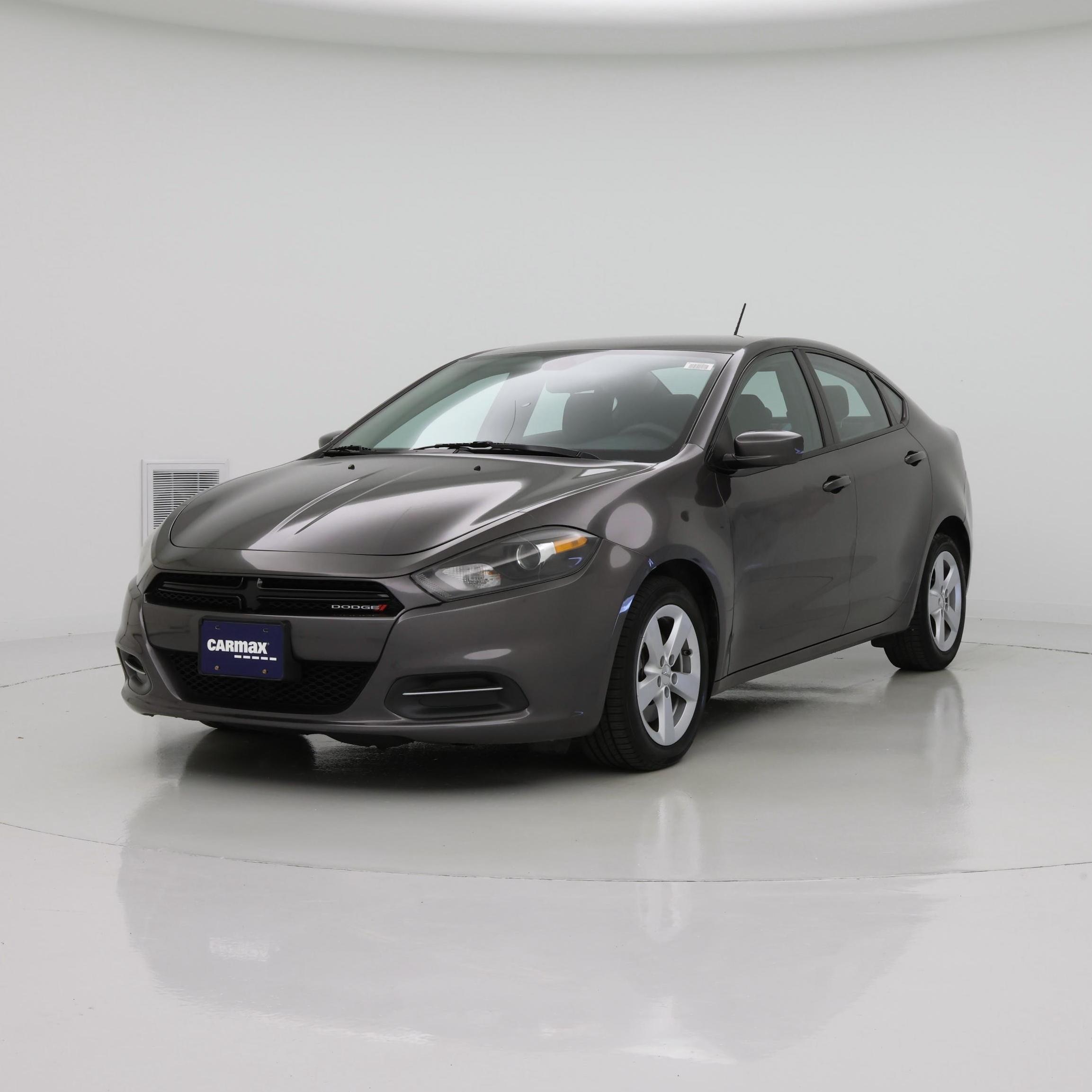 Thumbnail: 2015 Dodge Dart - 4