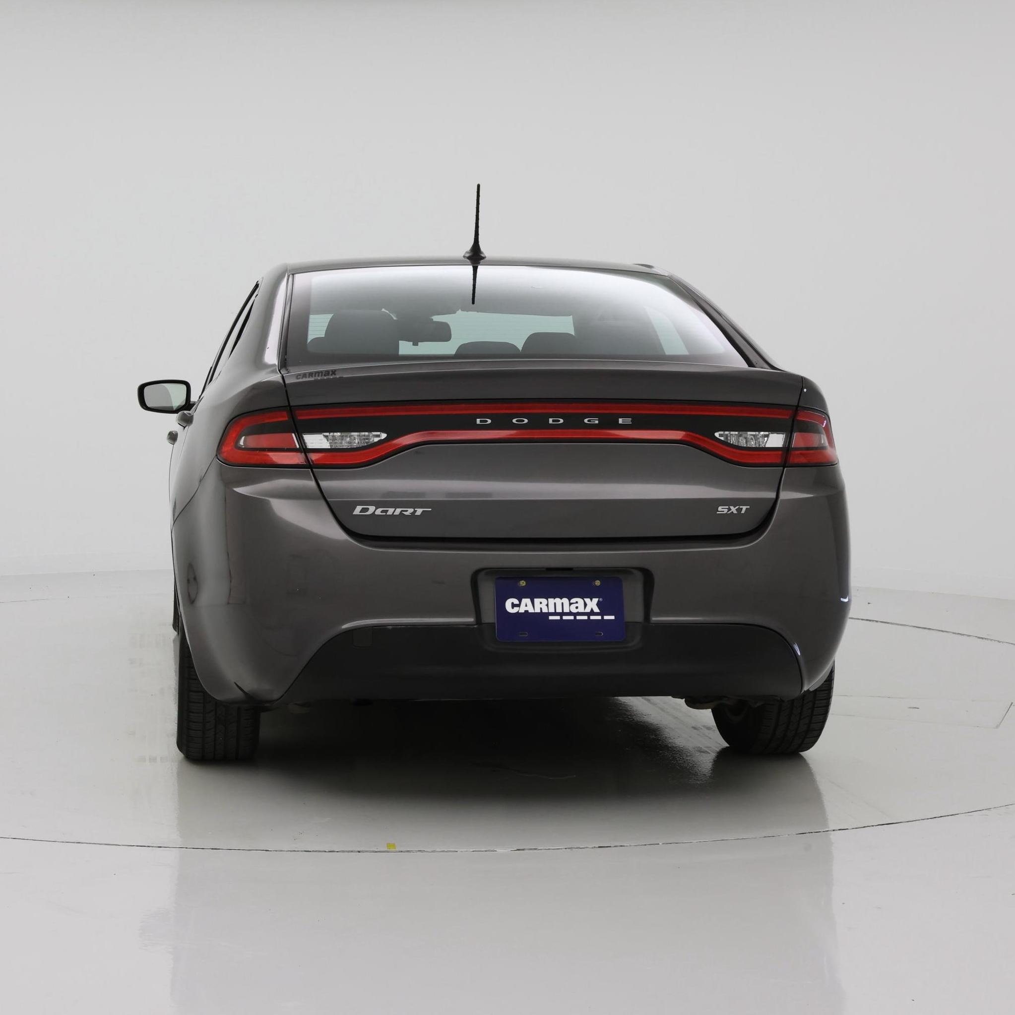 Thumbnail: 2015 Dodge Dart - 6