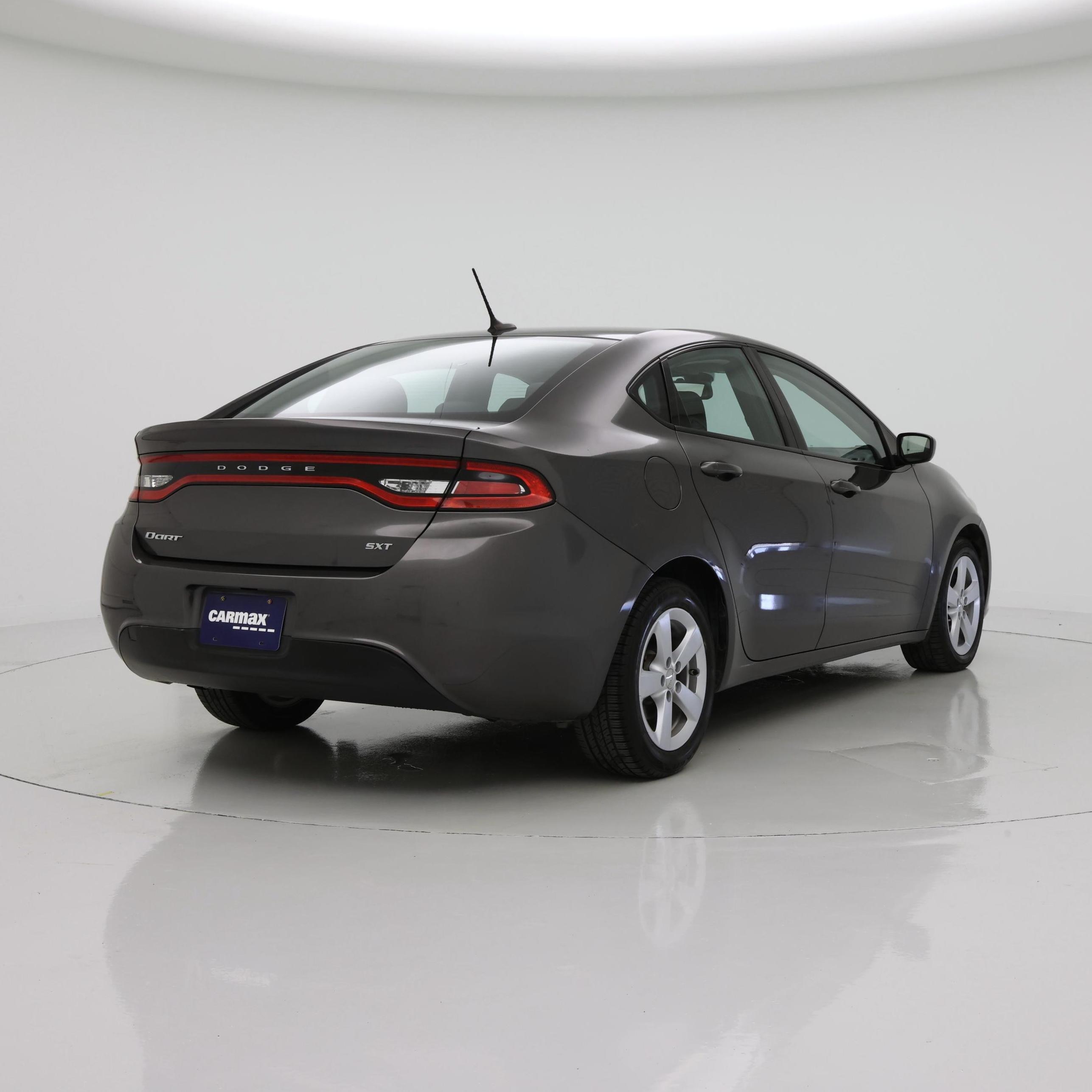Thumbnail: 2015 Dodge Dart - 8