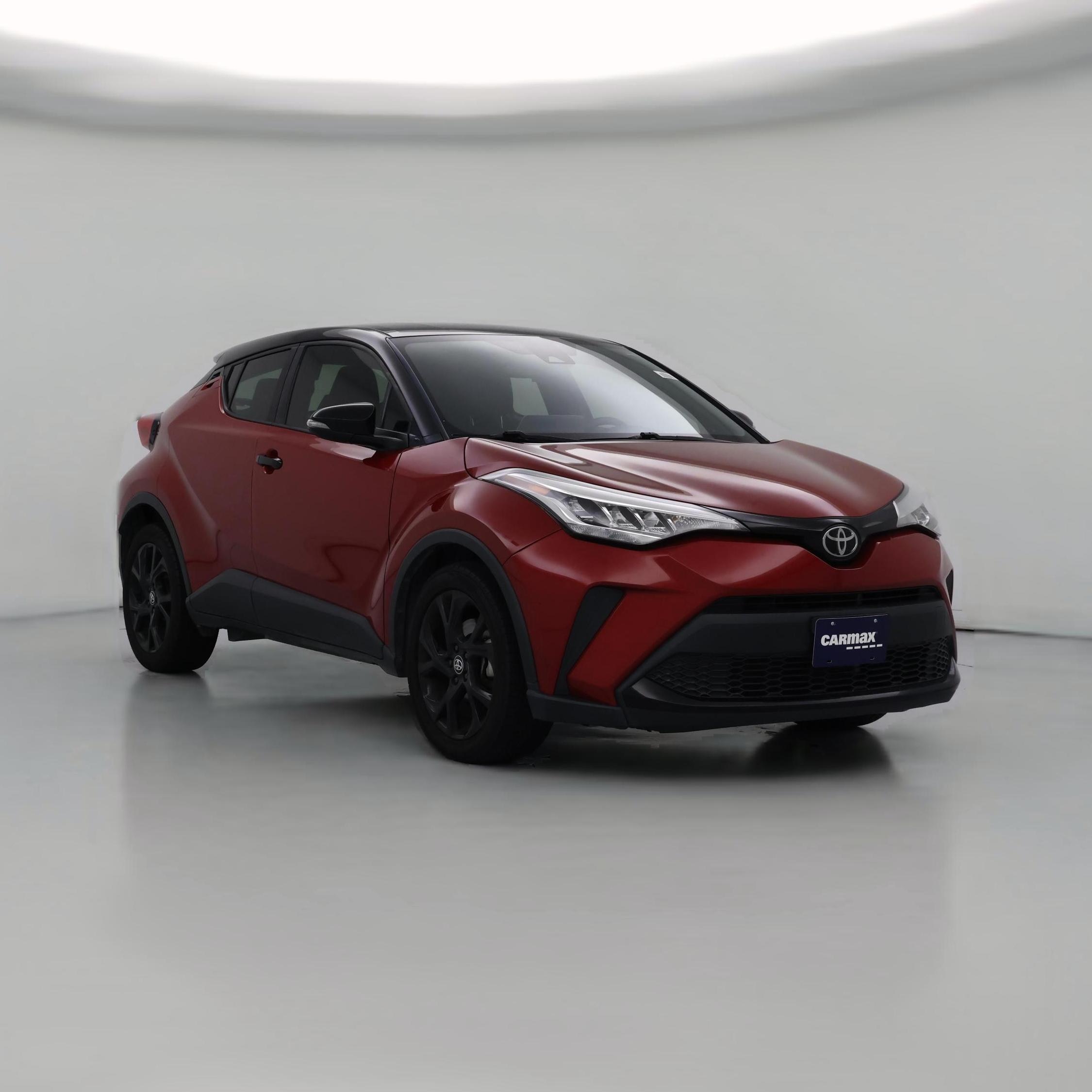 Thumbnail: 2021 Toyota C-HR - 1