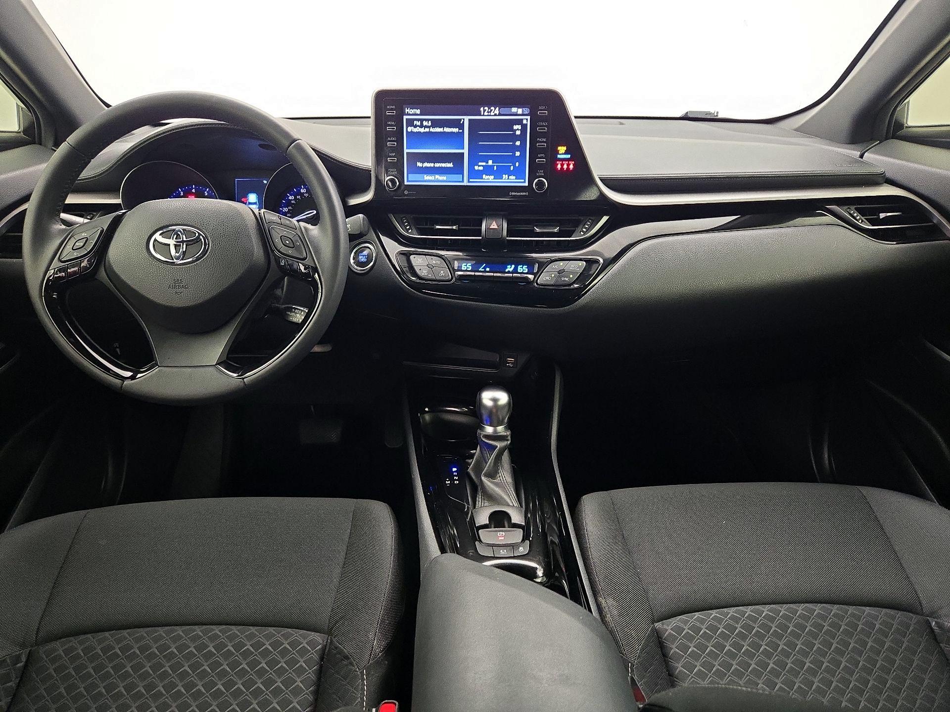 Thumbnail: 2021 Toyota C-HR - 9