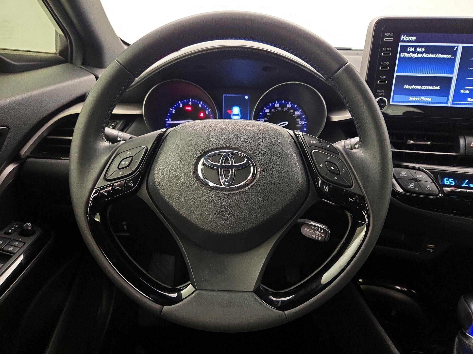 Thumbnail: 2021 Toyota C-HR - 10