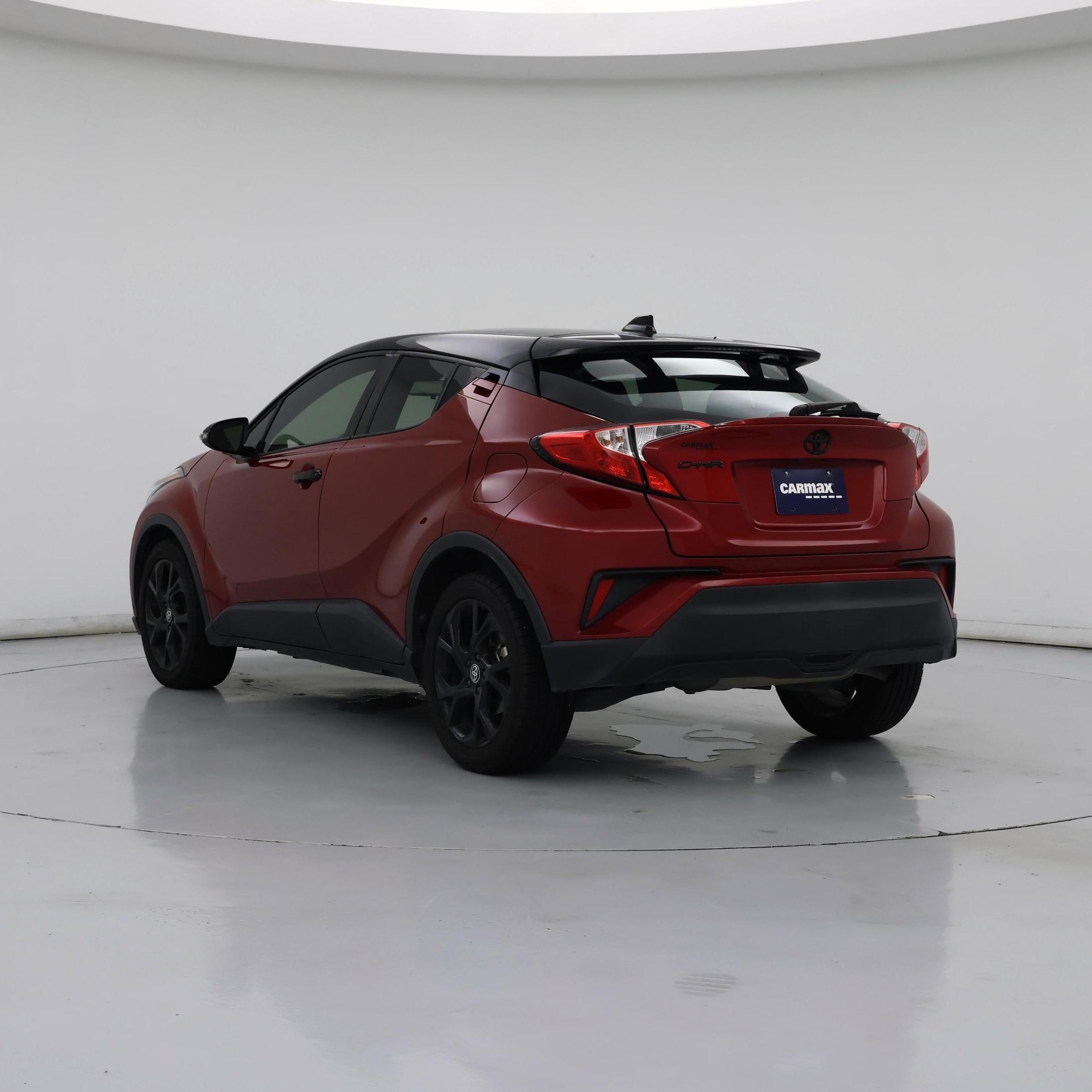 Thumbnail: 2021 Toyota C-HR - 2