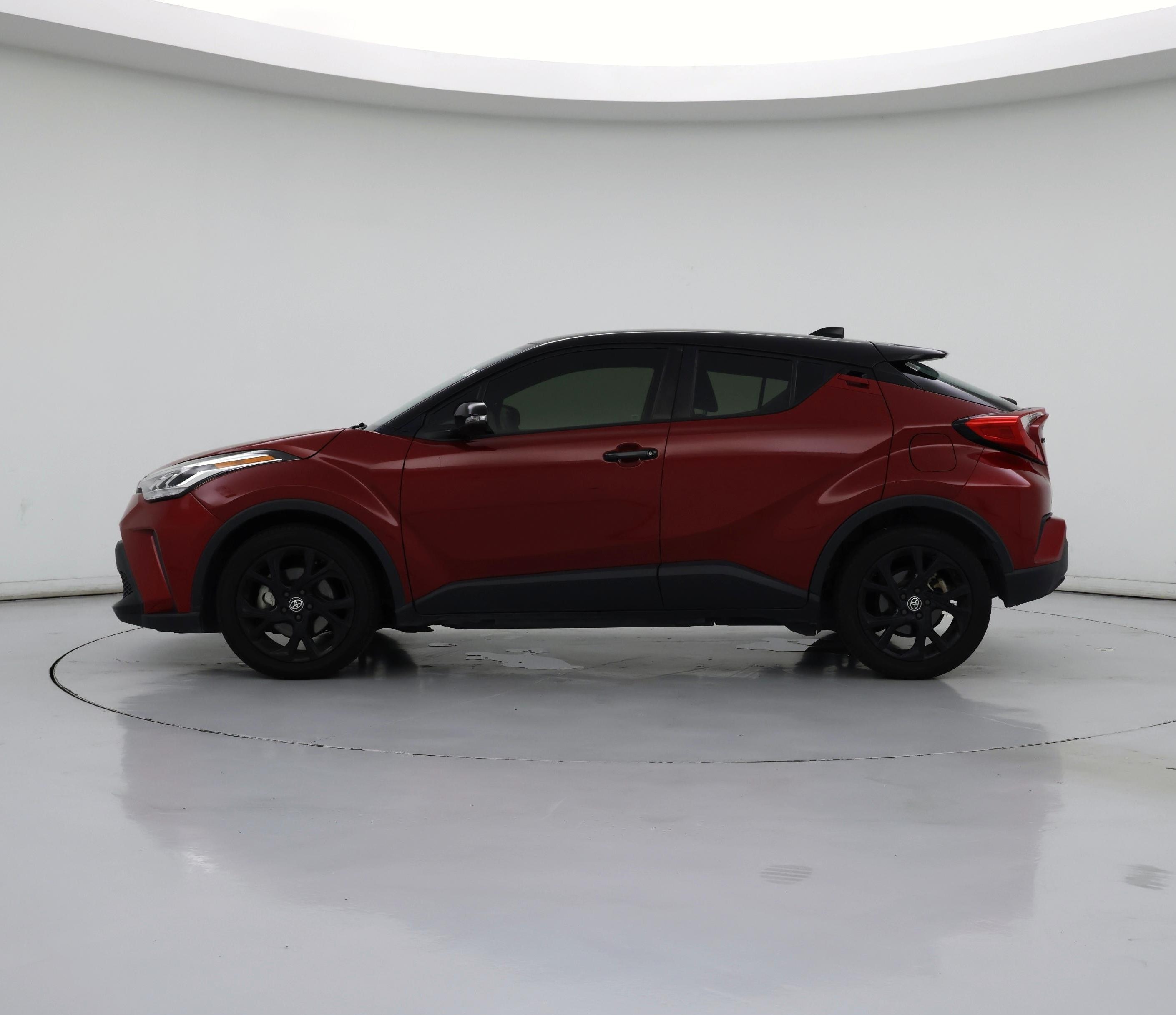 Thumbnail: 2021 Toyota C-HR - 3