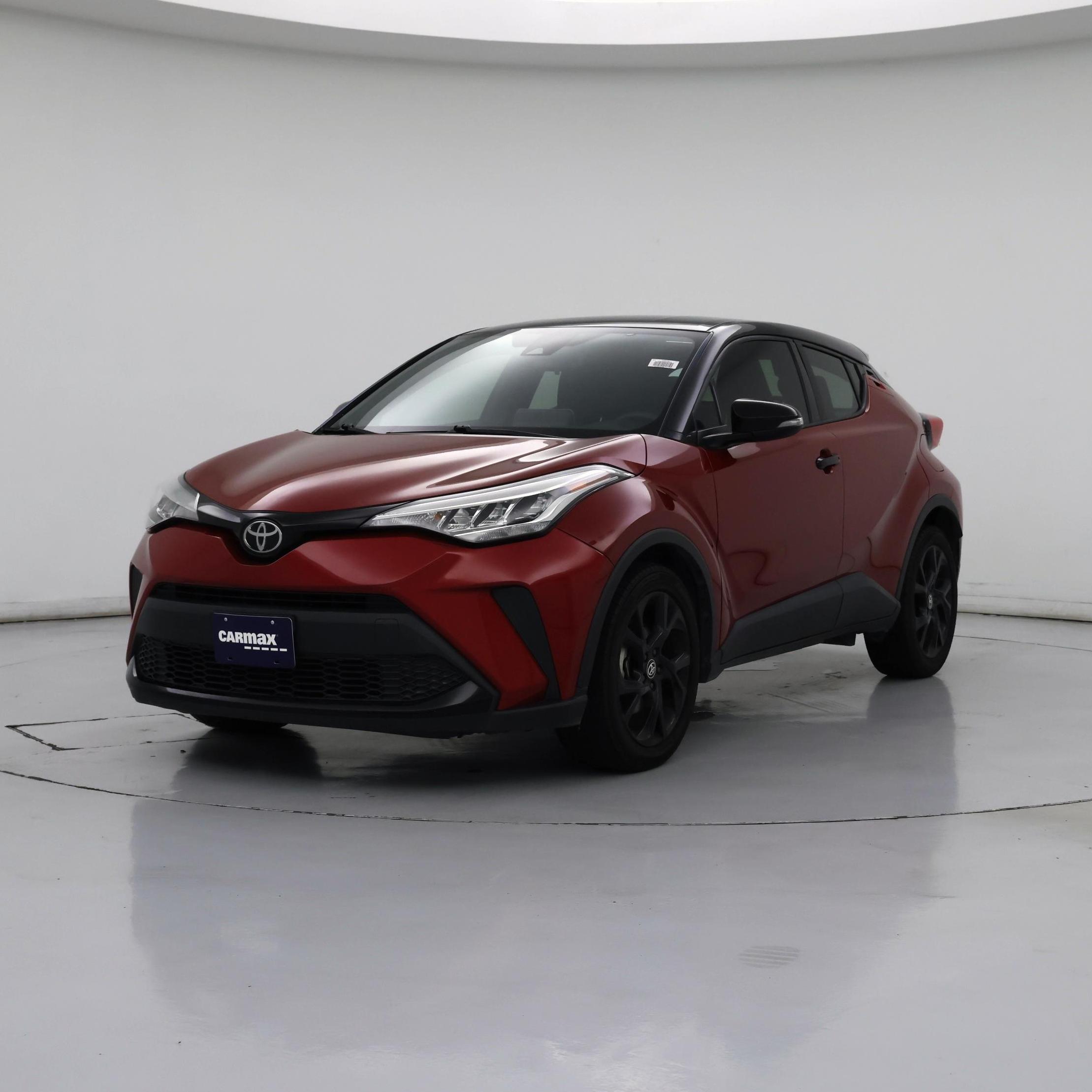 Thumbnail: 2021 Toyota C-HR - 4