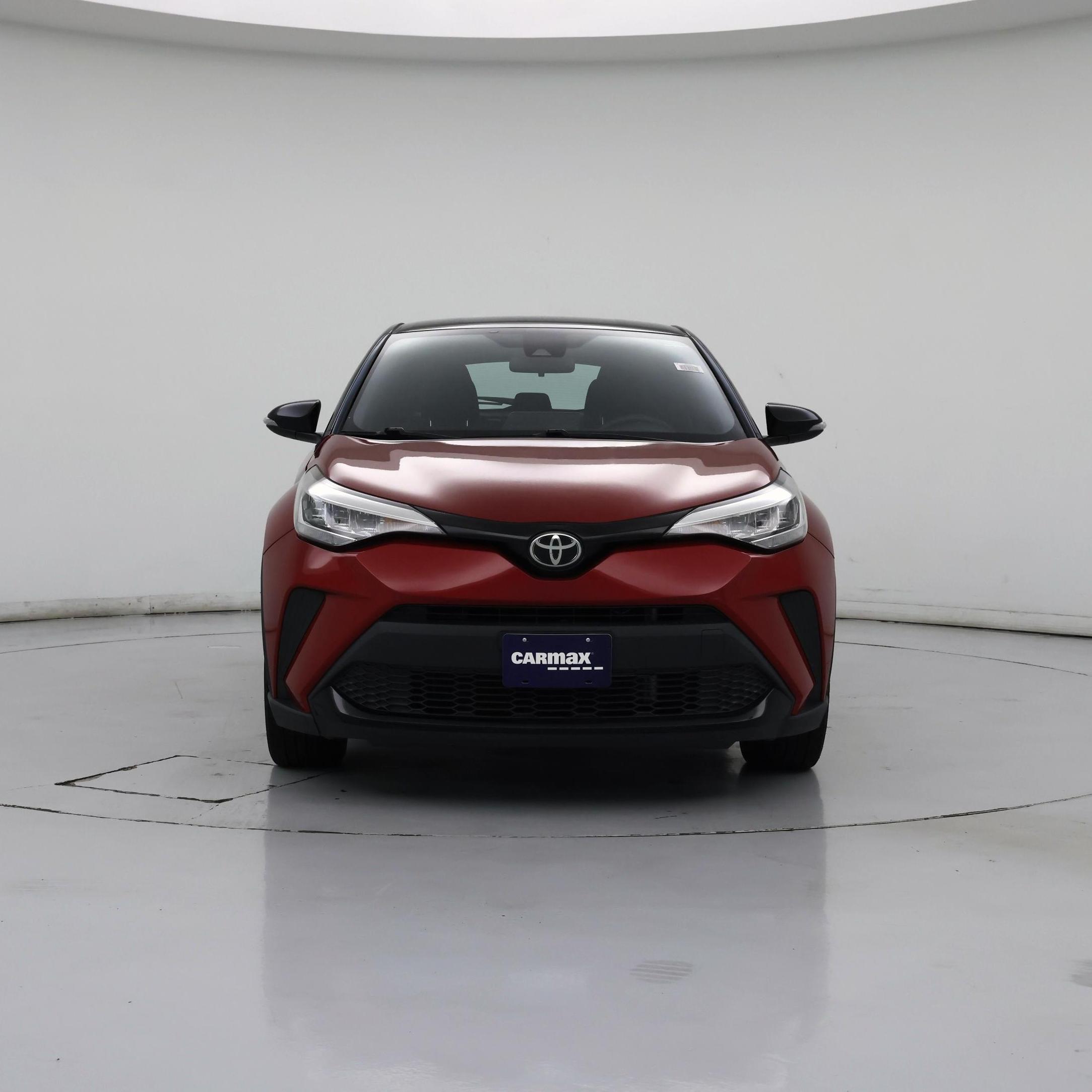 Thumbnail: 2021 Toyota C-HR - 5