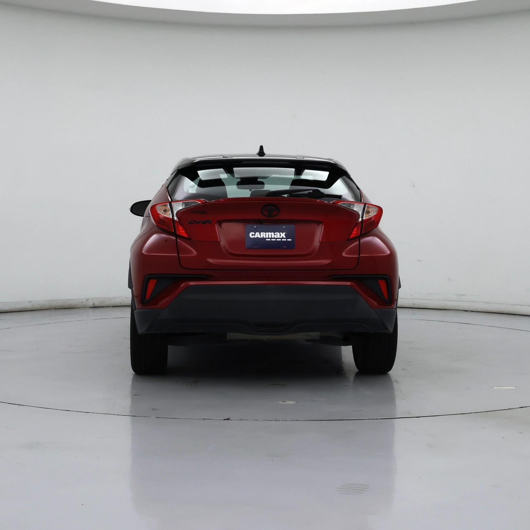 Thumbnail: 2021 Toyota C-HR - 6