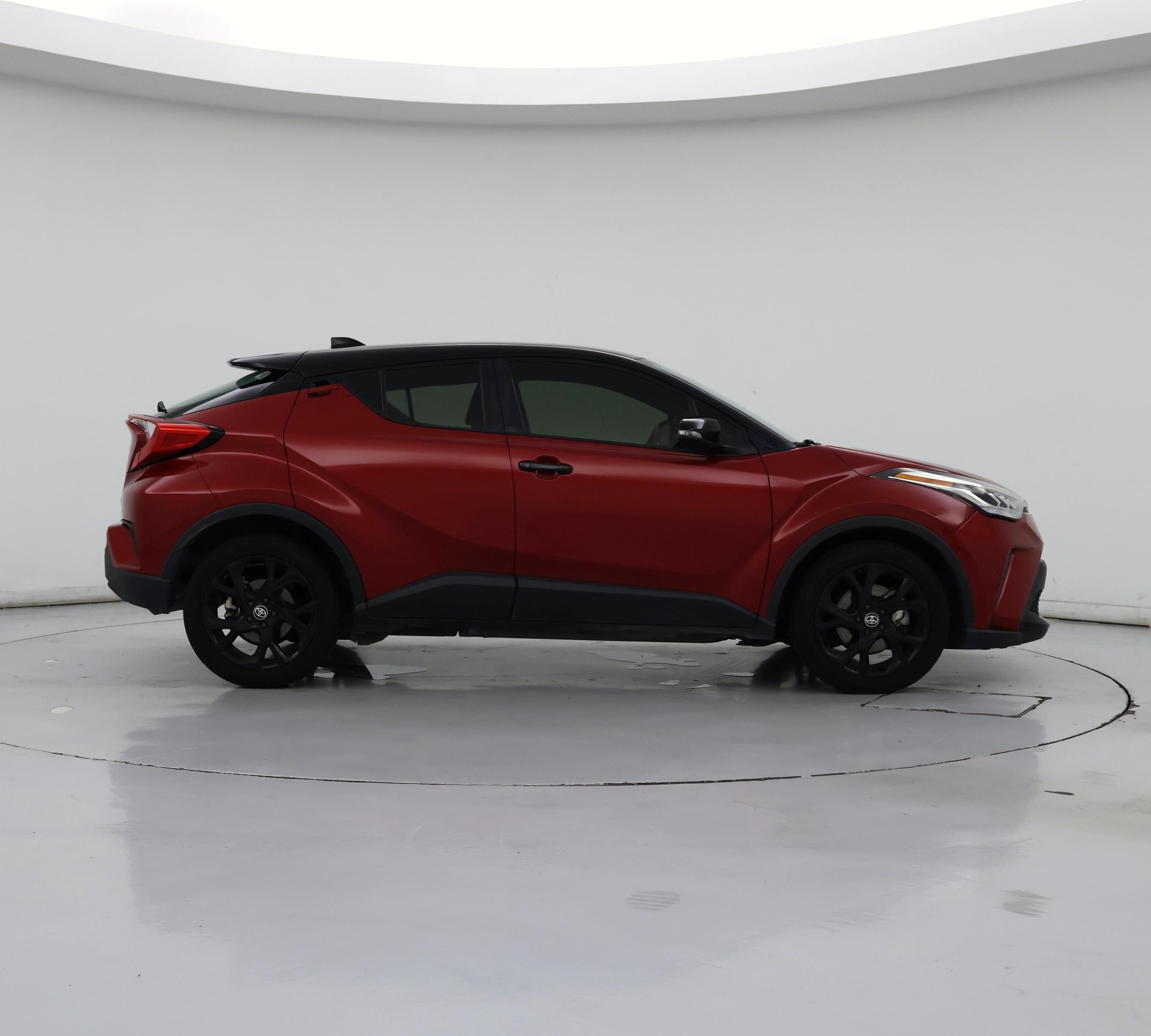 Thumbnail: 2021 Toyota C-HR - 7