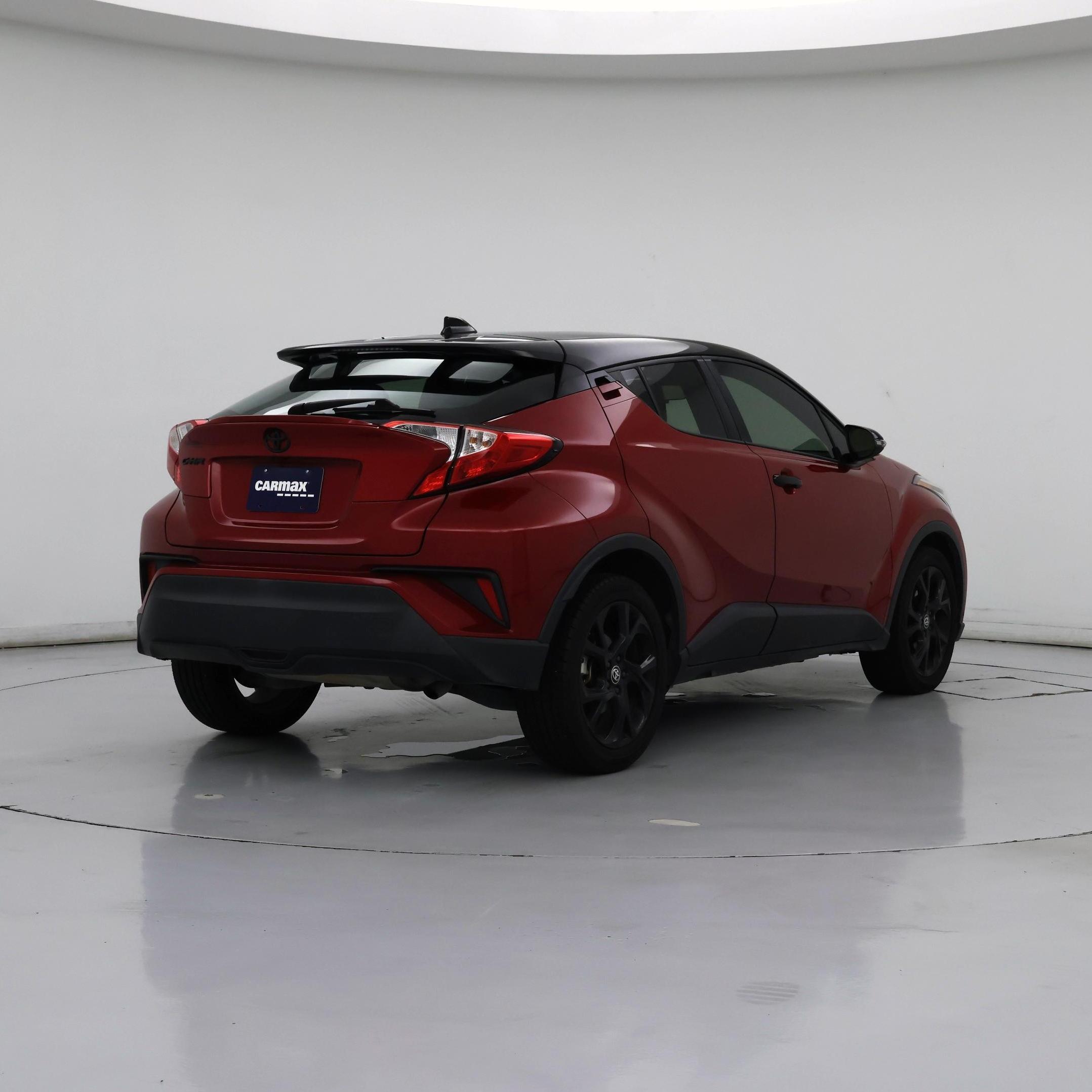 Thumbnail: 2021 Toyota C-HR - 8