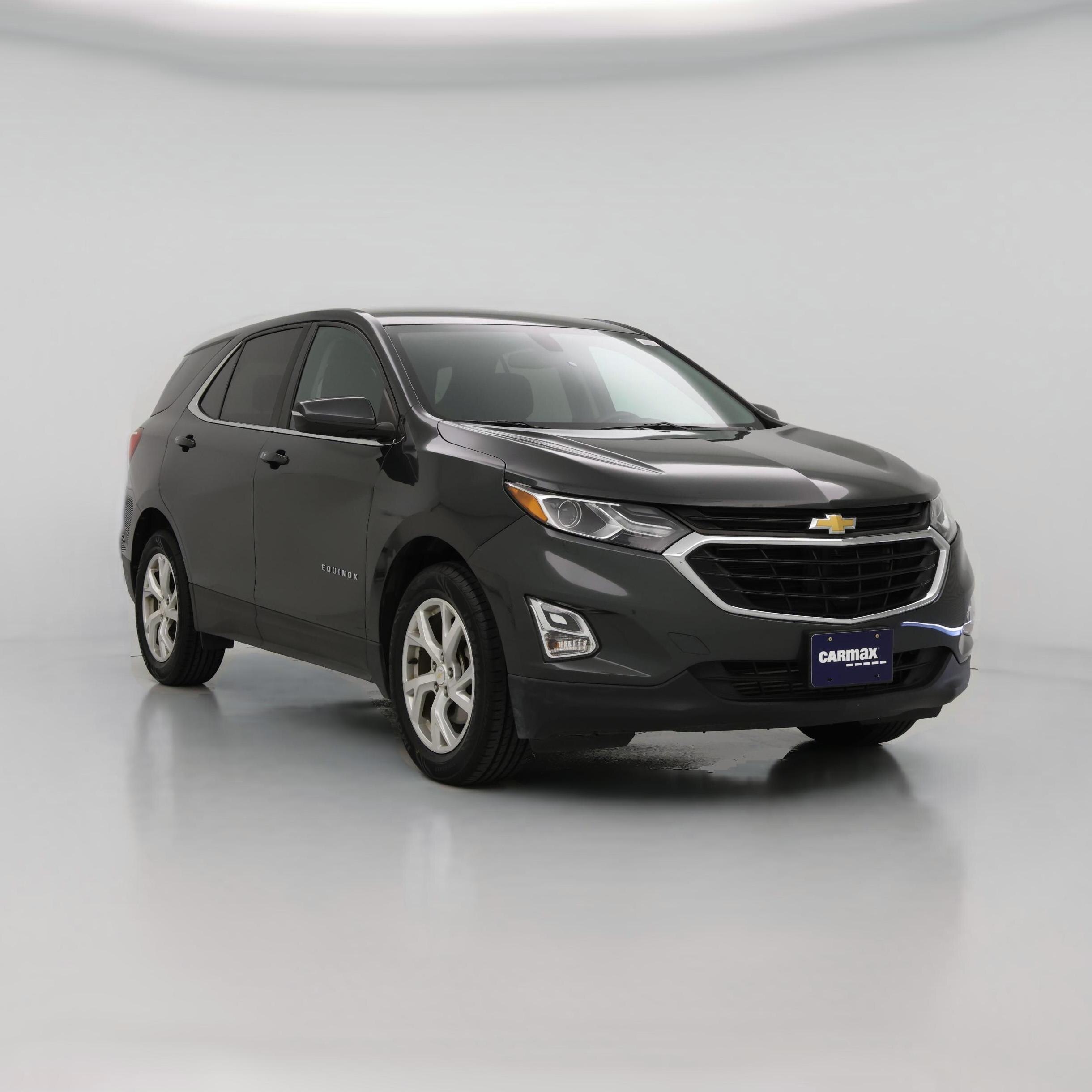 Thumbnail: 2018 Chevrolet Equinox - 1