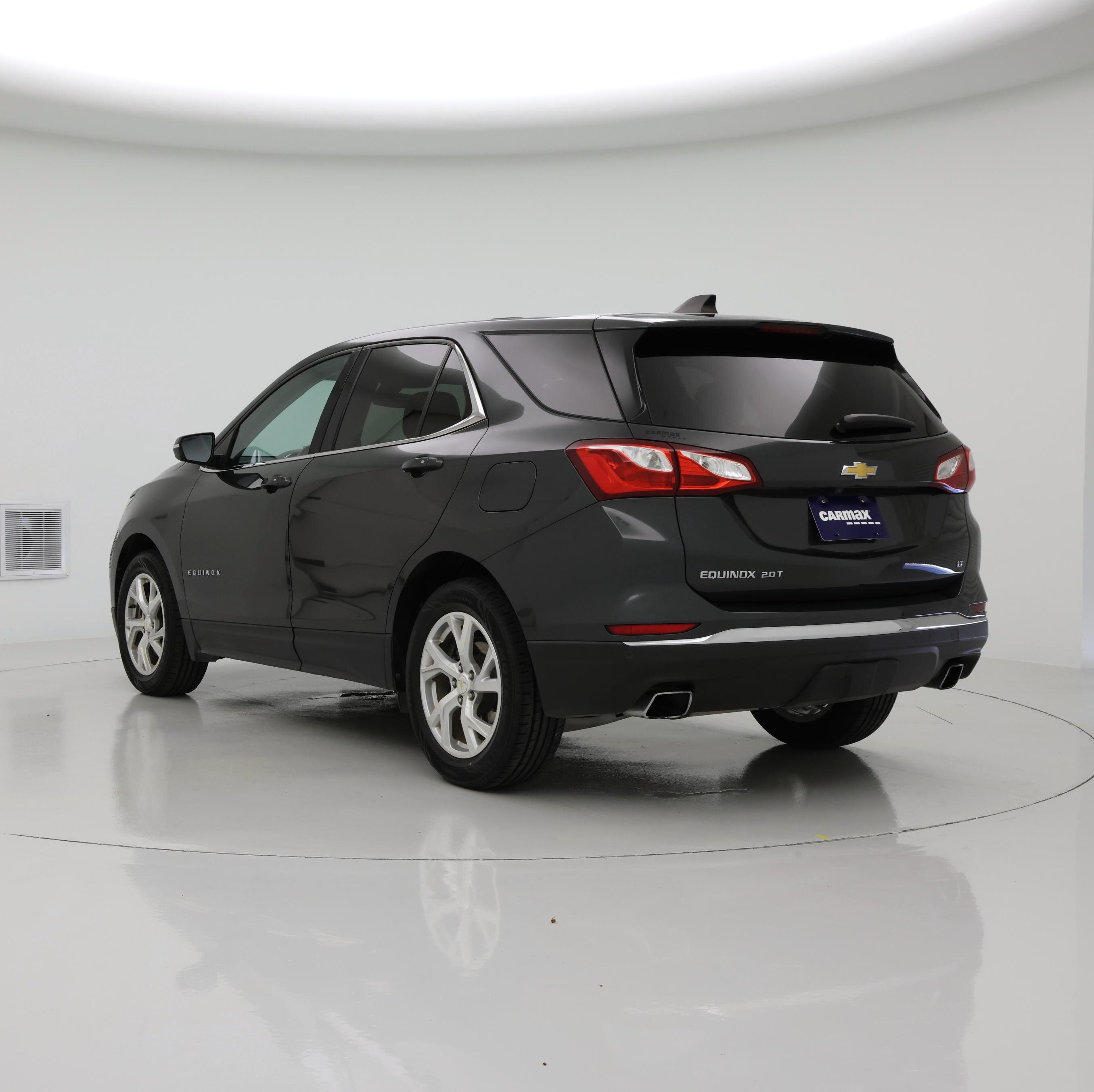 Thumbnail: 2018 Chevrolet Equinox - 2