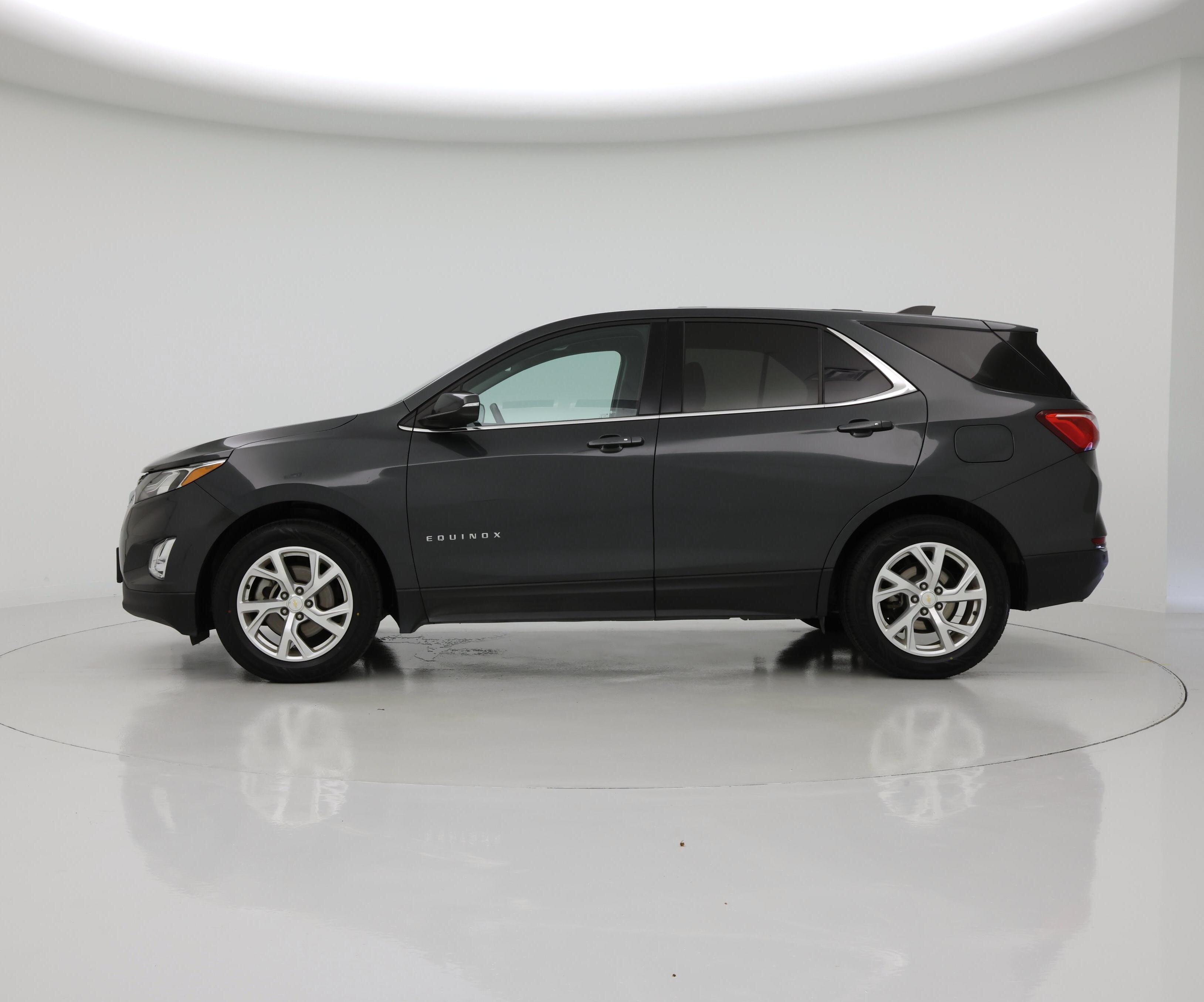 Thumbnail: 2018 Chevrolet Equinox - 3