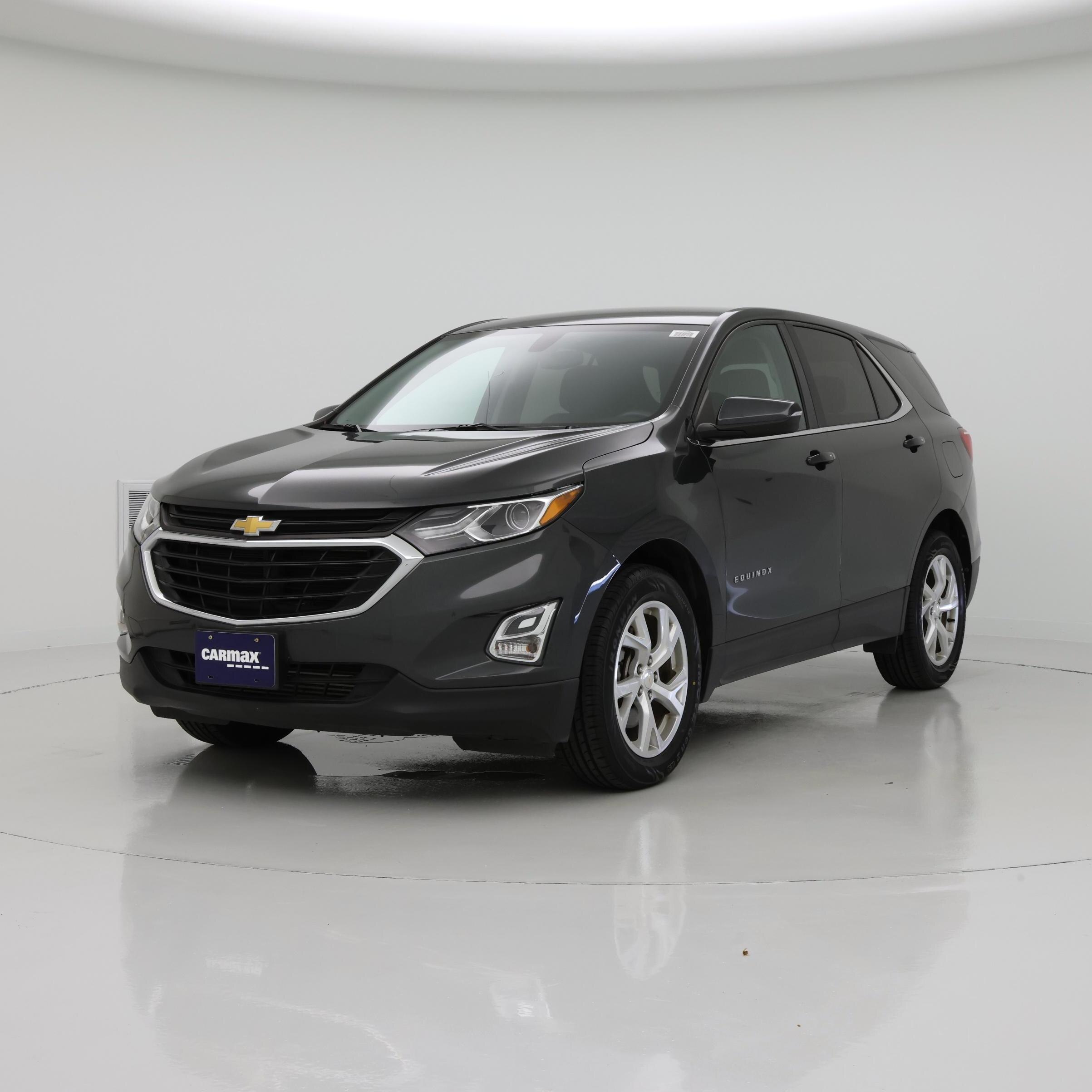 Thumbnail: 2018 Chevrolet Equinox - 4