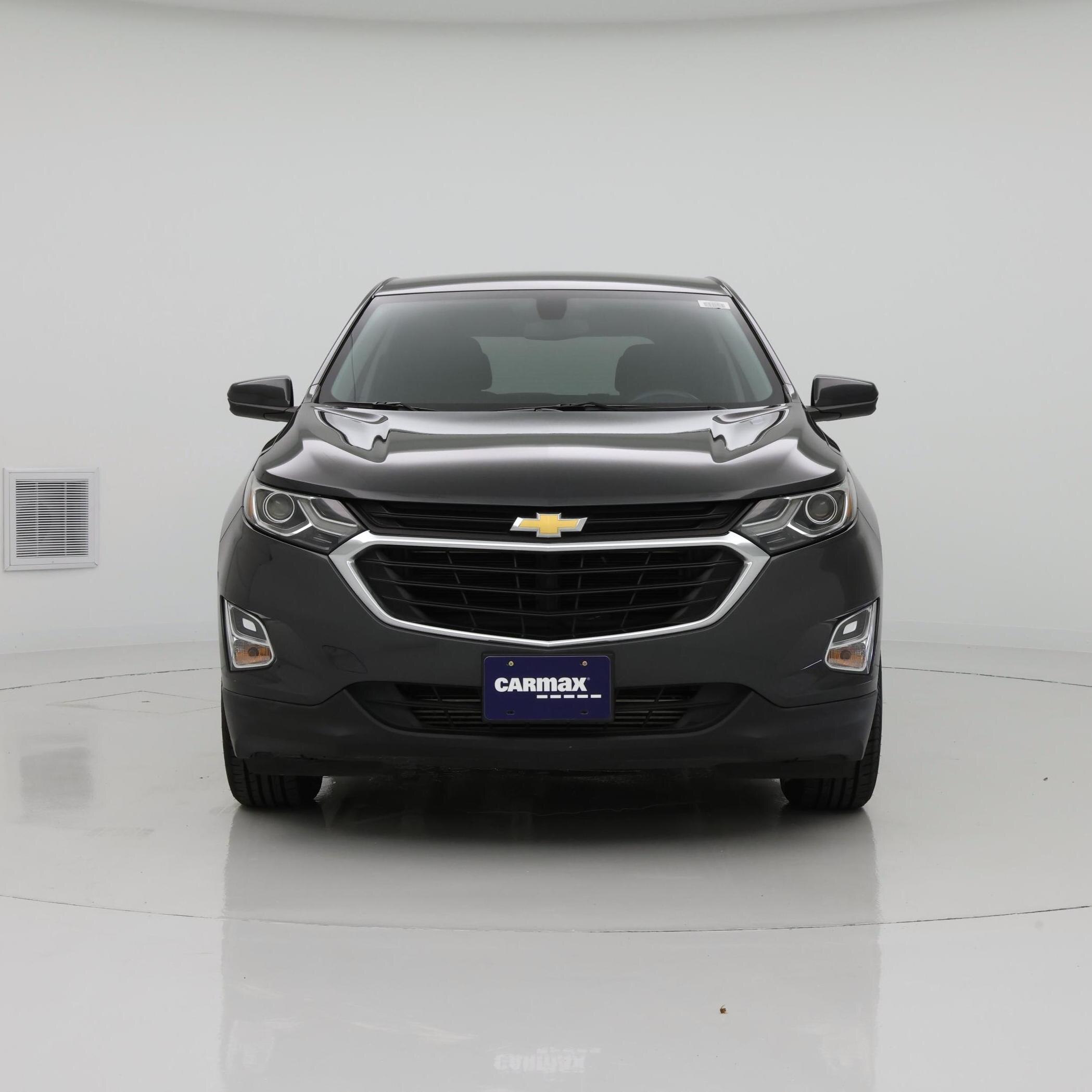 Thumbnail: 2018 Chevrolet Equinox - 5