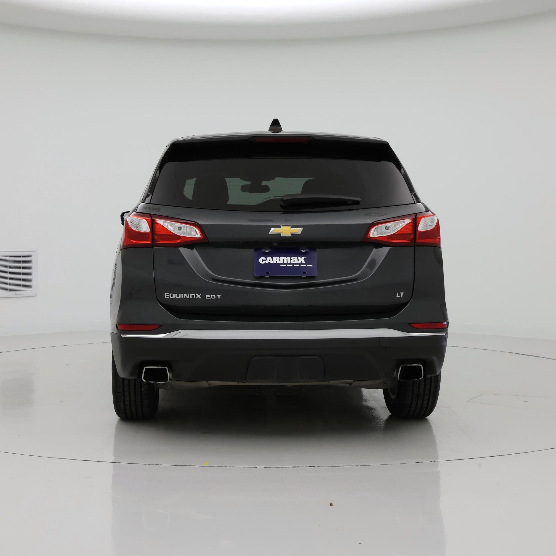 Thumbnail: 2018 Chevrolet Equinox - 6