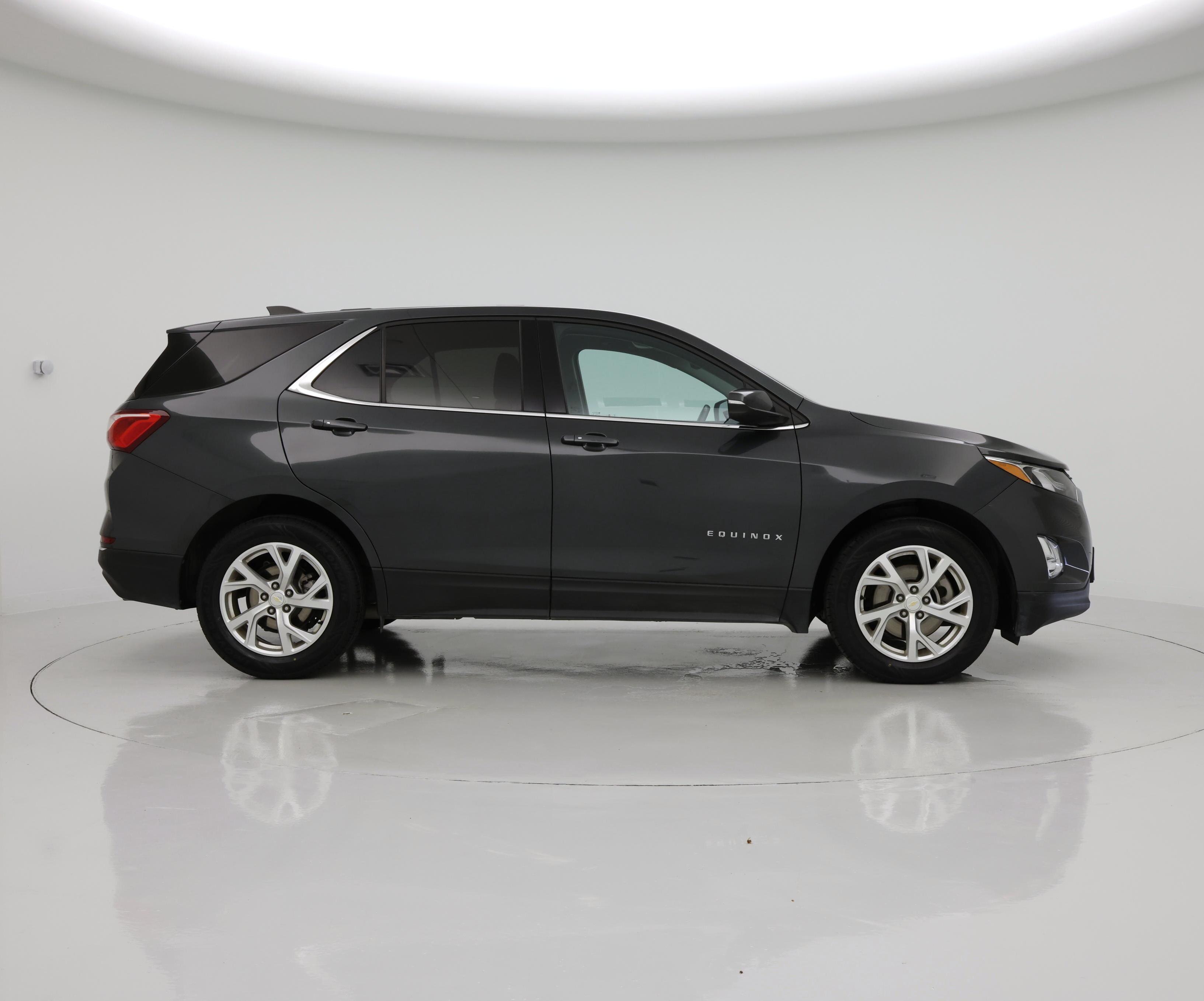 Thumbnail: 2018 Chevrolet Equinox - 7