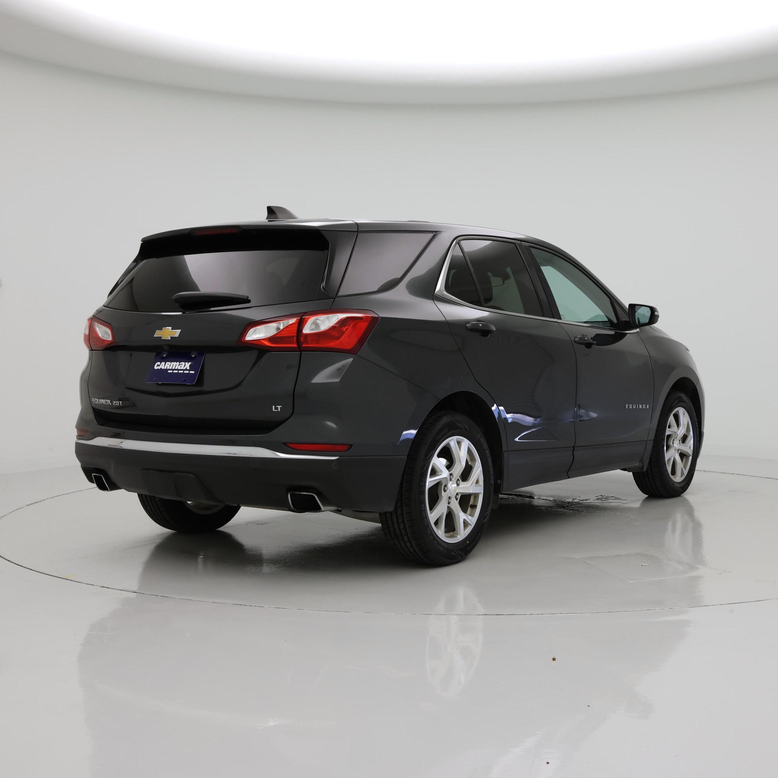 Thumbnail: 2018 Chevrolet Equinox - 8