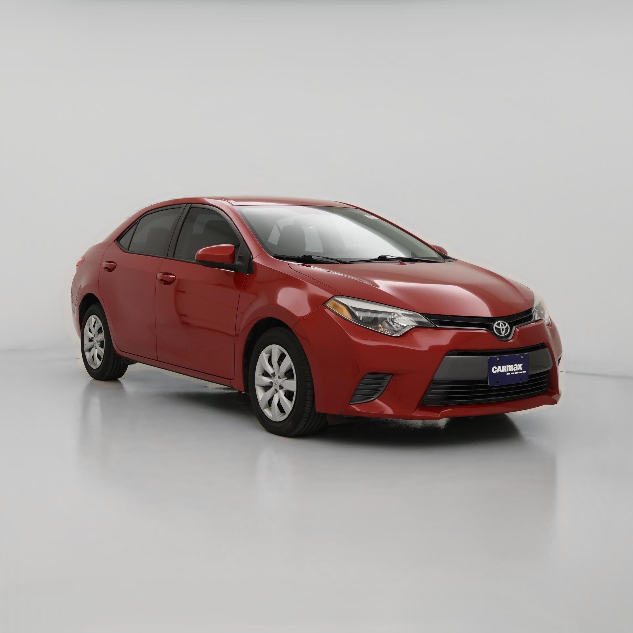 Thumbnail: 2016 Toyota Corolla - 1