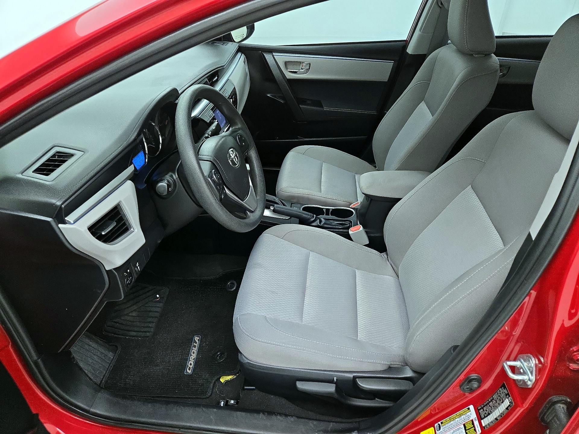 Thumbnail: 2016 Toyota Corolla - 11