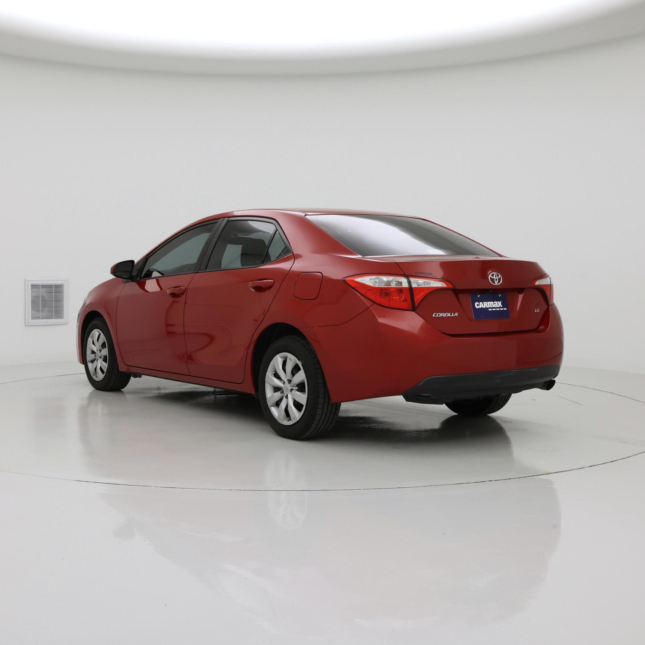 Thumbnail: 2016 Toyota Corolla - 2