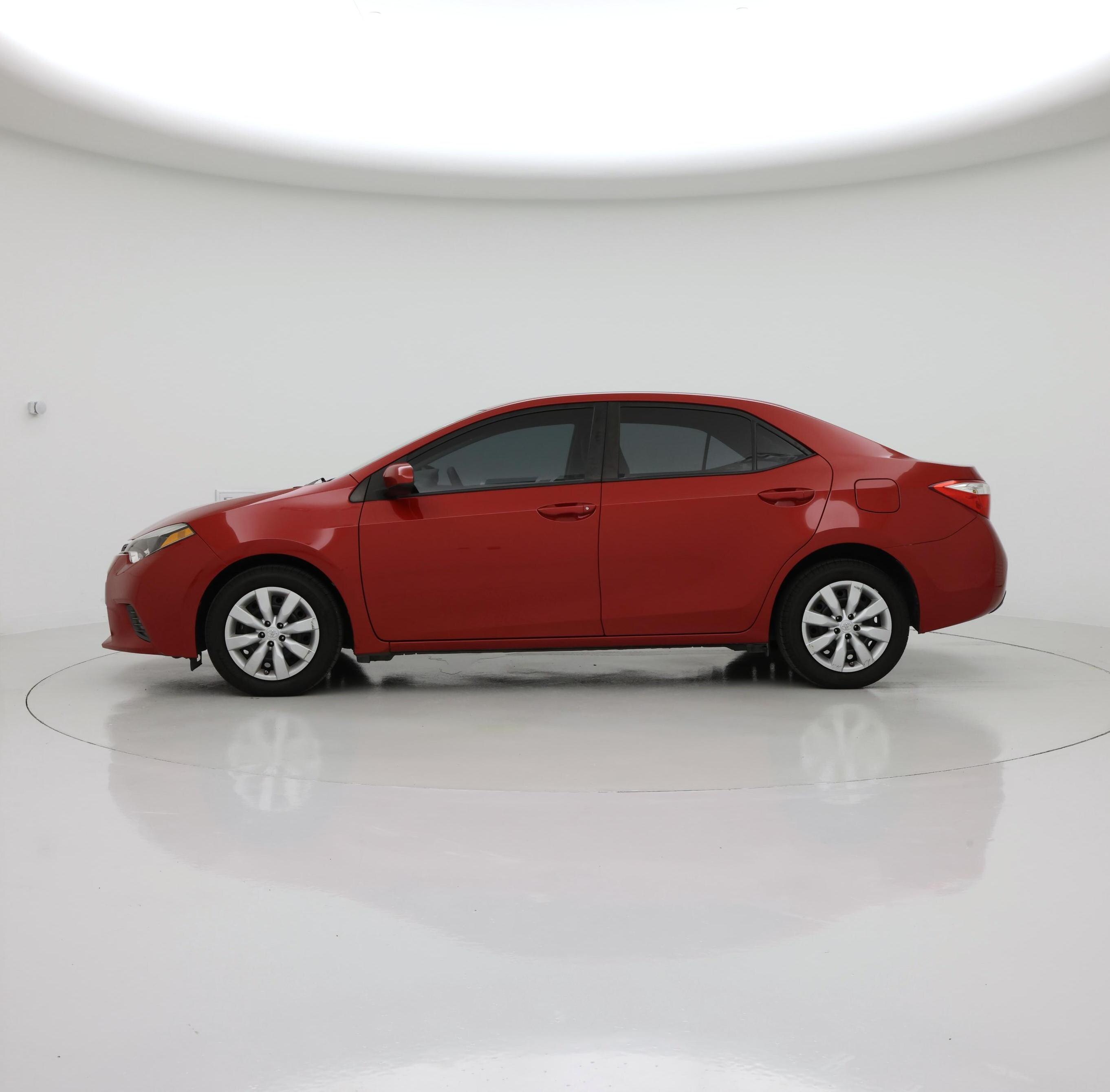 Thumbnail: 2016 Toyota Corolla - 3