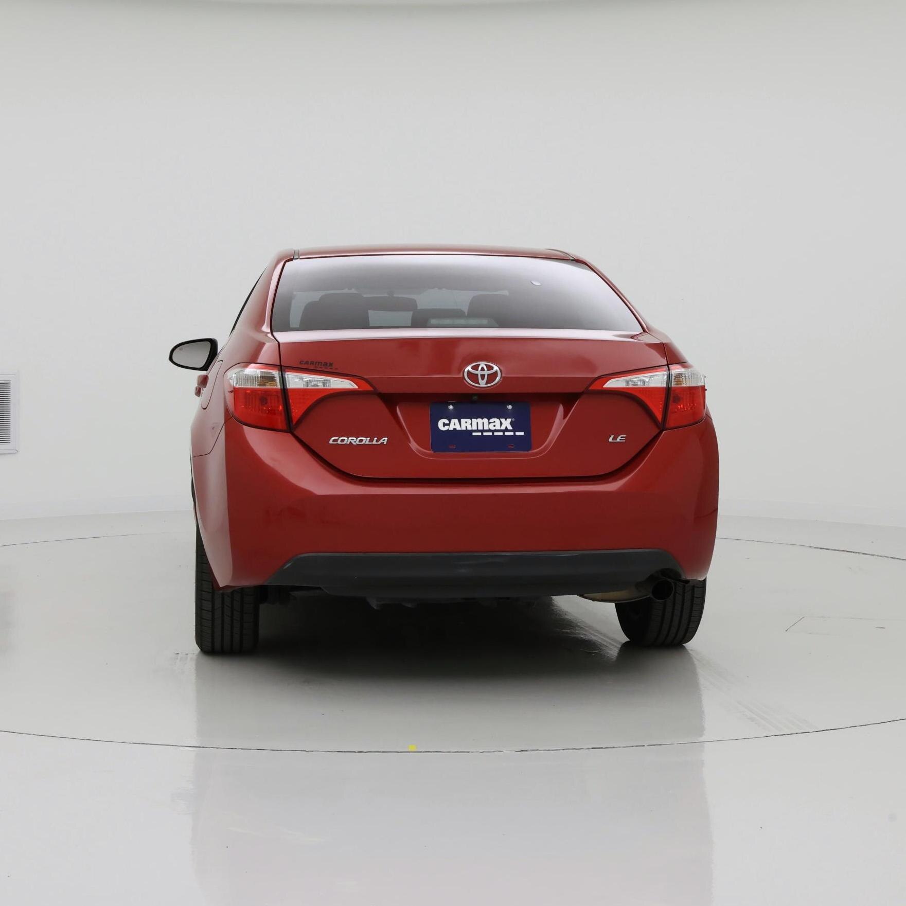 Thumbnail: 2016 Toyota Corolla - 6