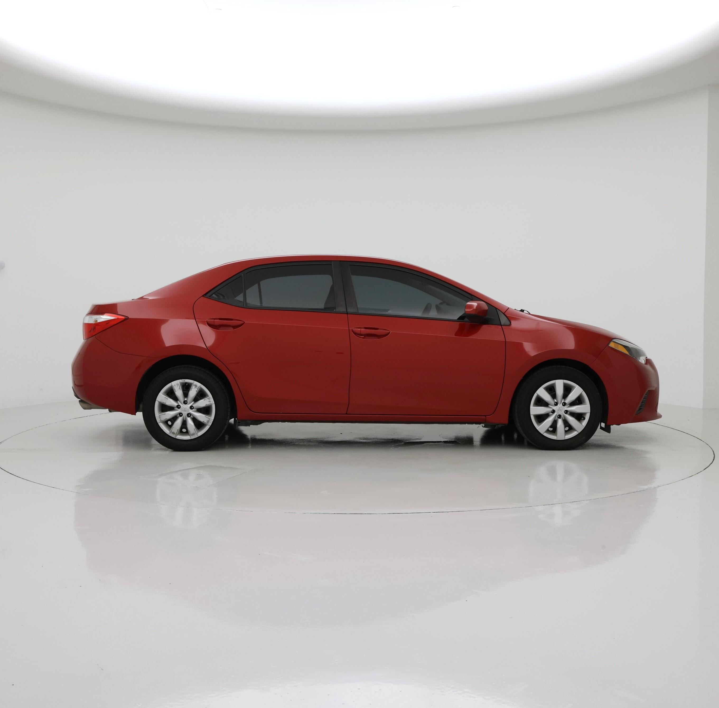 Thumbnail: 2016 Toyota Corolla - 7