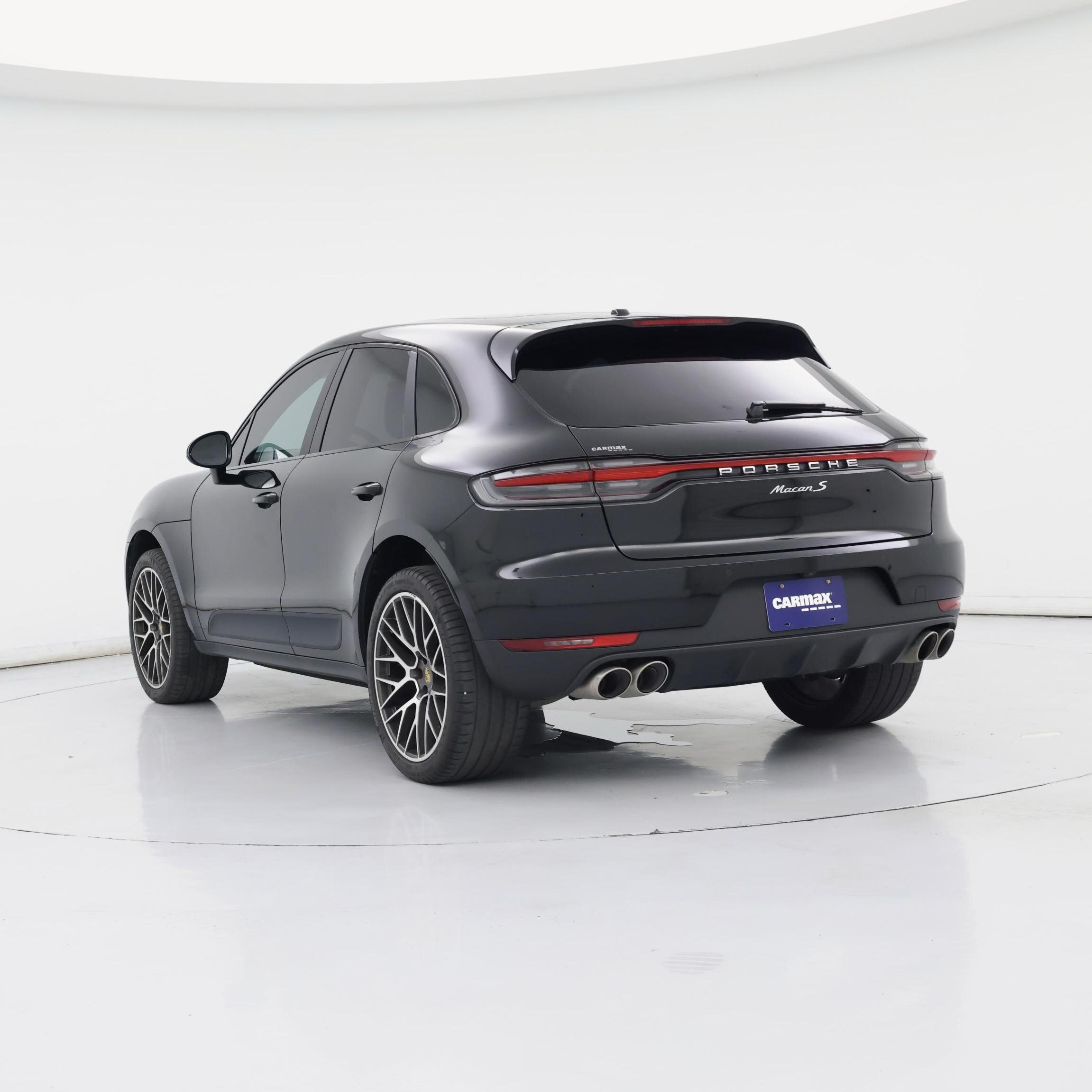 Thumbnail: 2019 Porsche Macan - 2