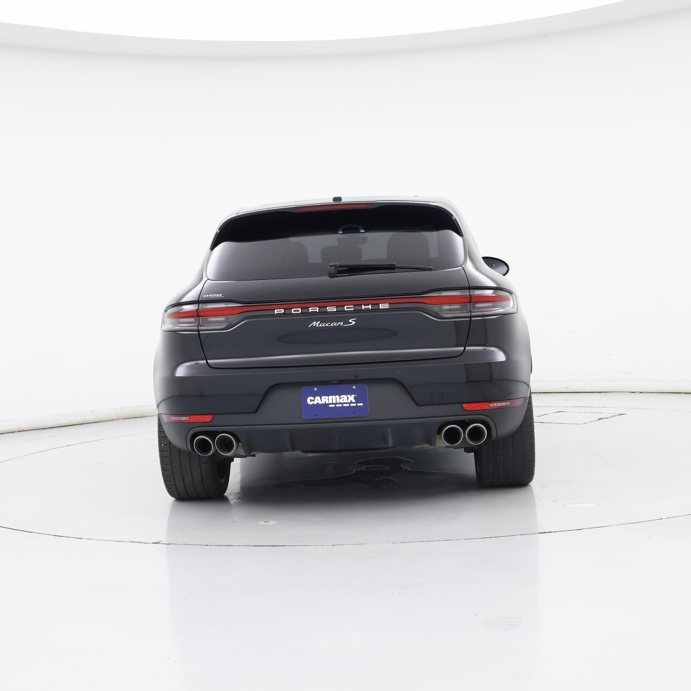 Thumbnail: 2019 Porsche Macan - 6