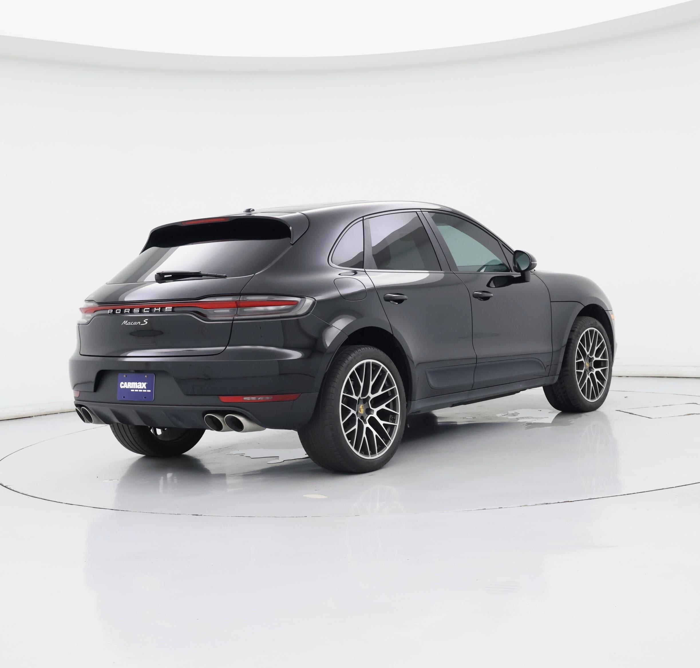 Thumbnail: 2019 Porsche Macan - 8