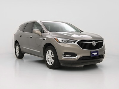 Gray 2019 Buick Enclave Essence