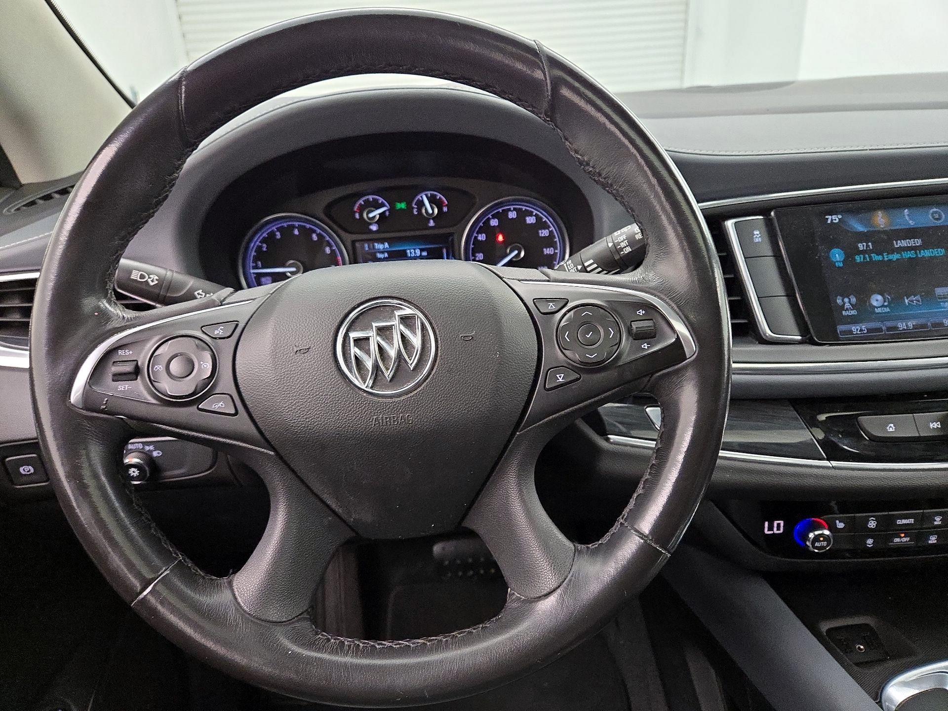 Thumbnail: 2019 Buick Enclave - 10