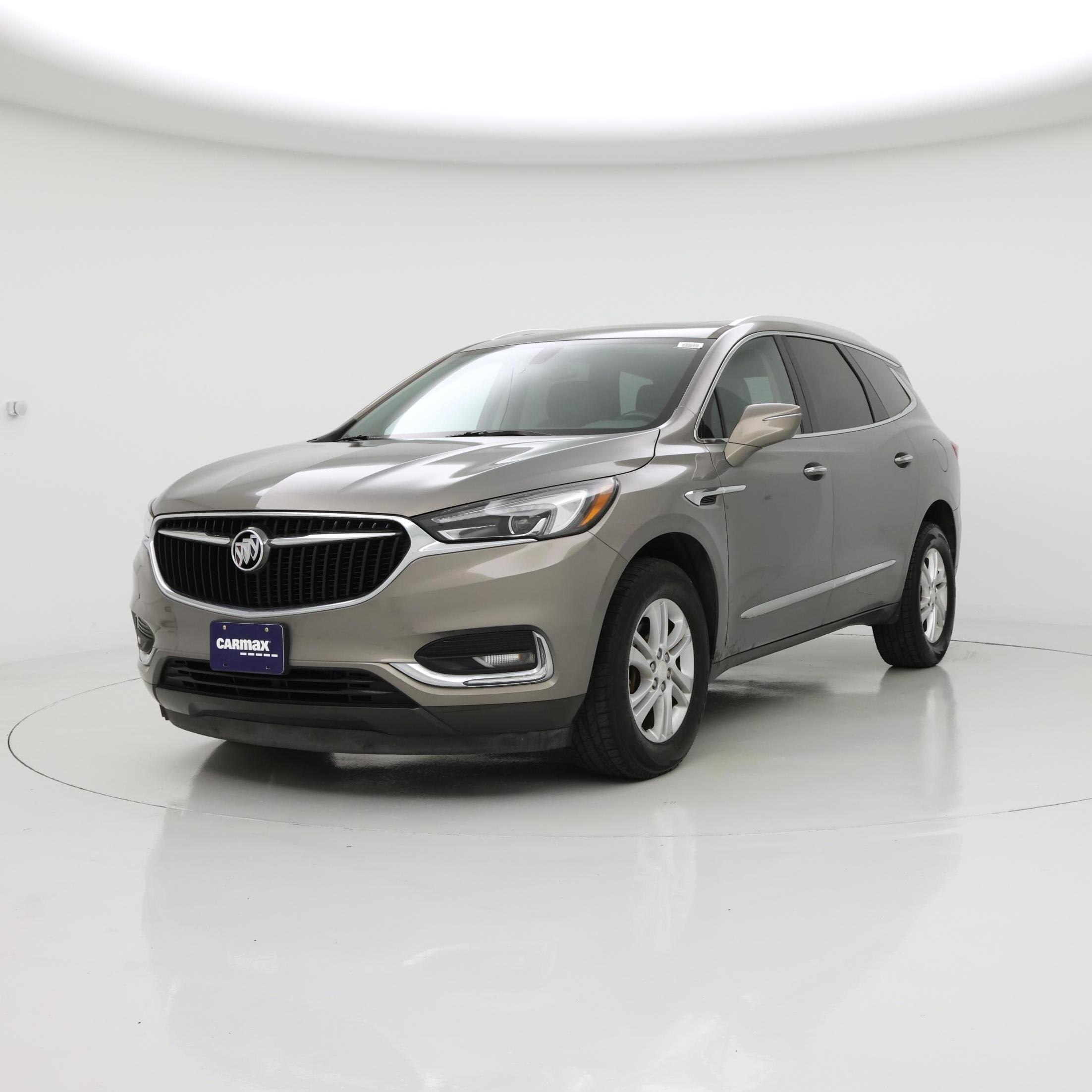 Thumbnail: 2019 Buick Enclave - 4