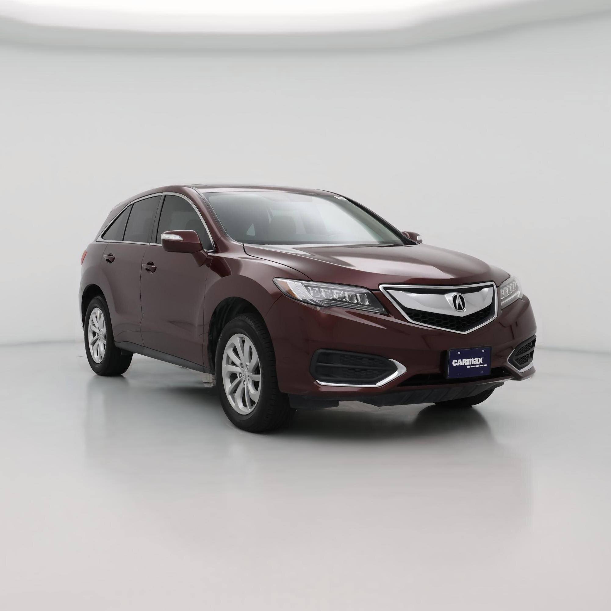 Thumbnail: 2018 Acura RDX - 1