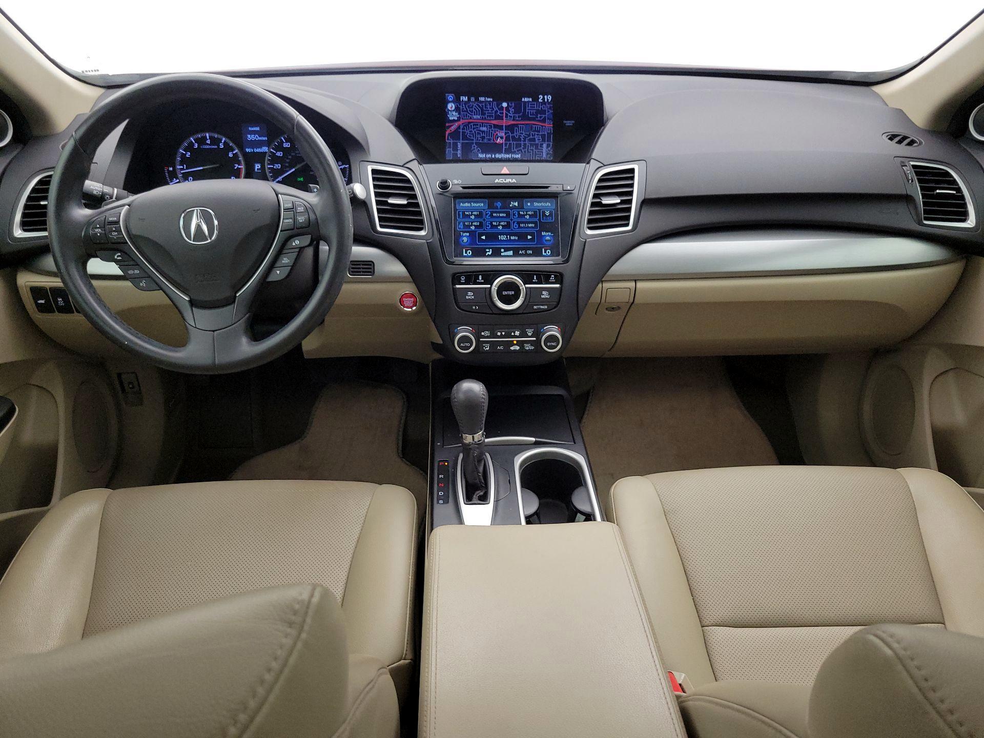 Thumbnail: 2018 Acura RDX - 9