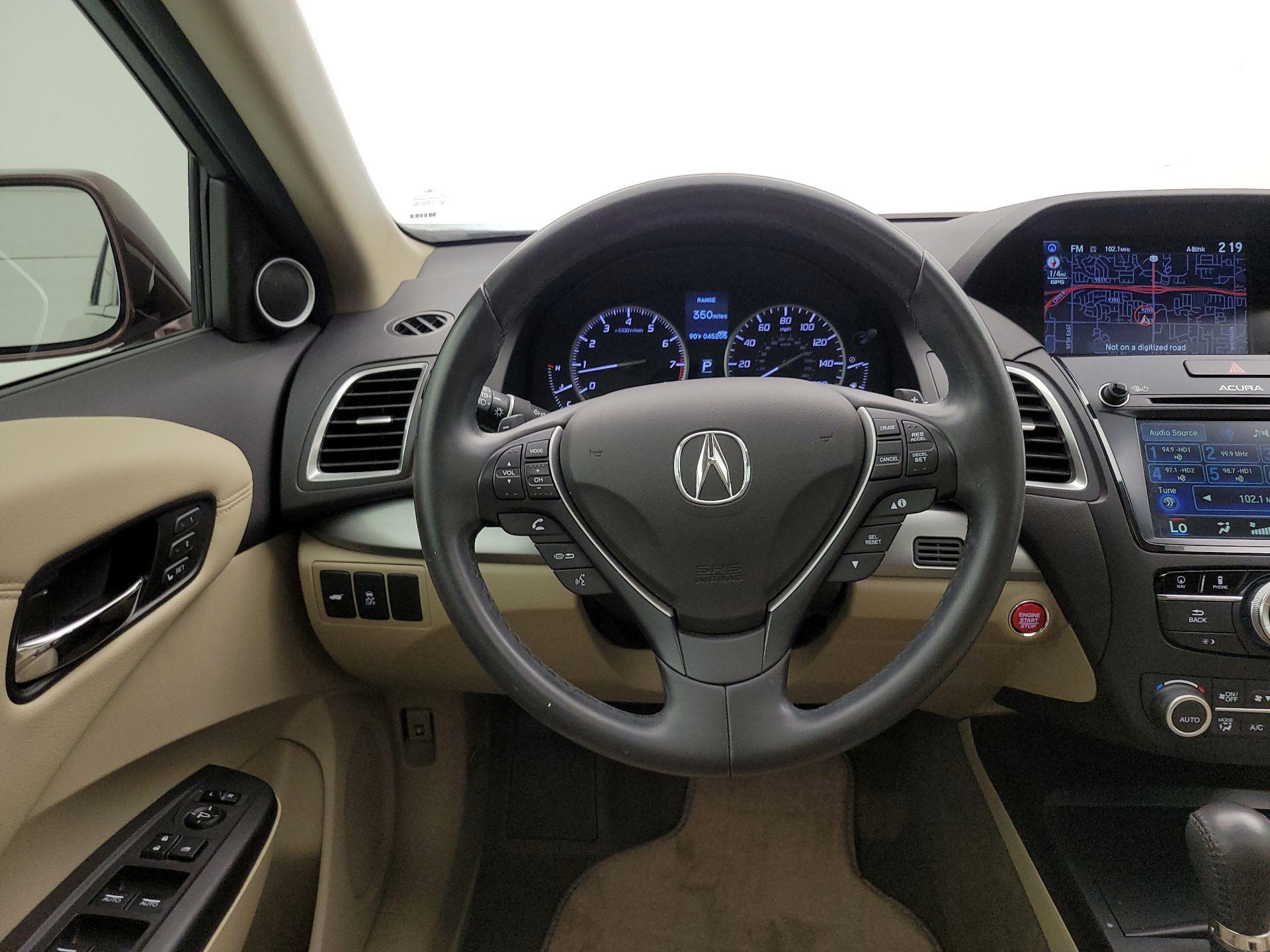 Thumbnail: 2018 Acura RDX - 10