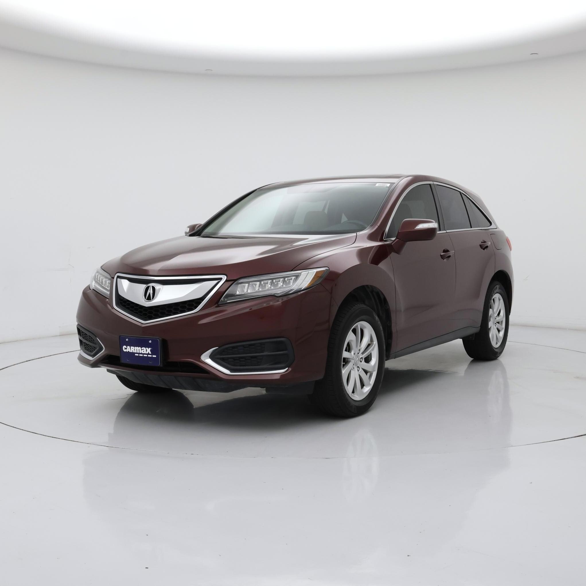 Thumbnail: 2018 Acura RDX - 4