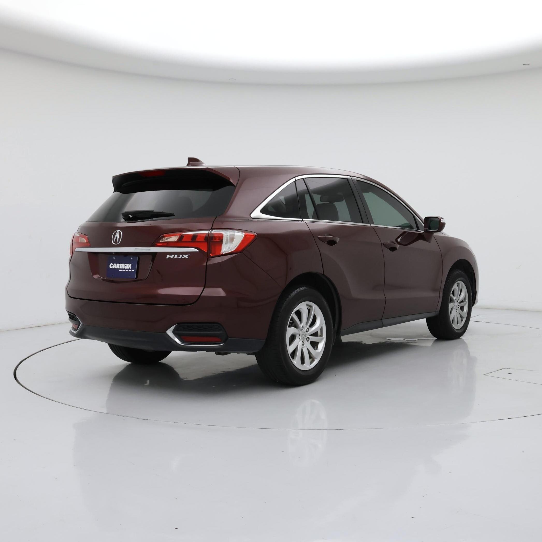 Thumbnail: 2018 Acura RDX - 8