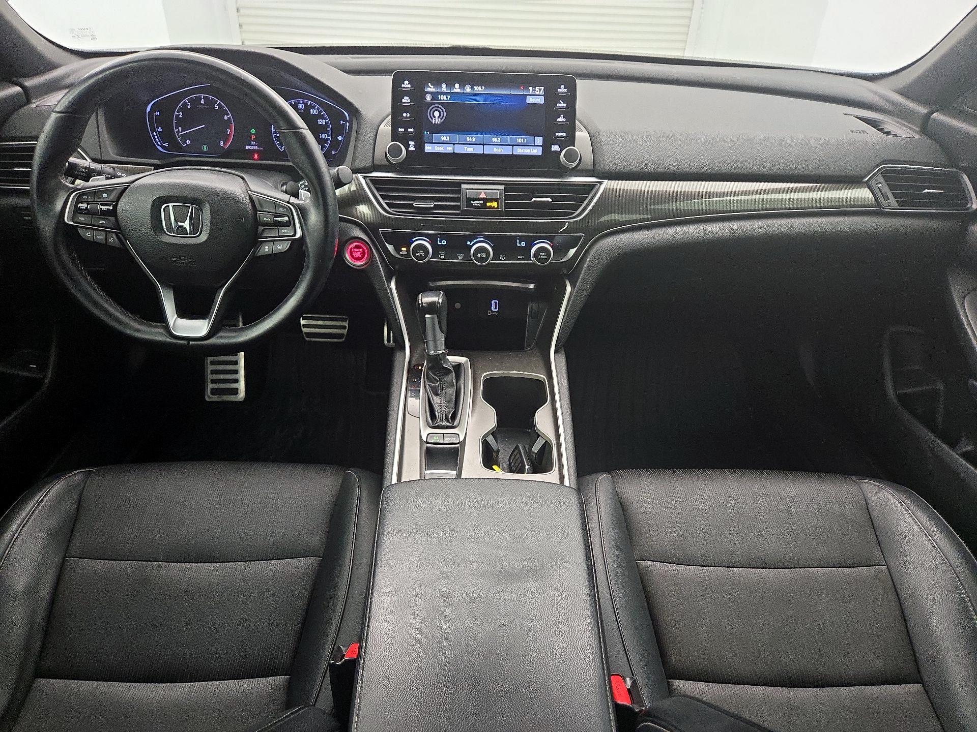 Thumbnail: 2018 Honda Accord - 9