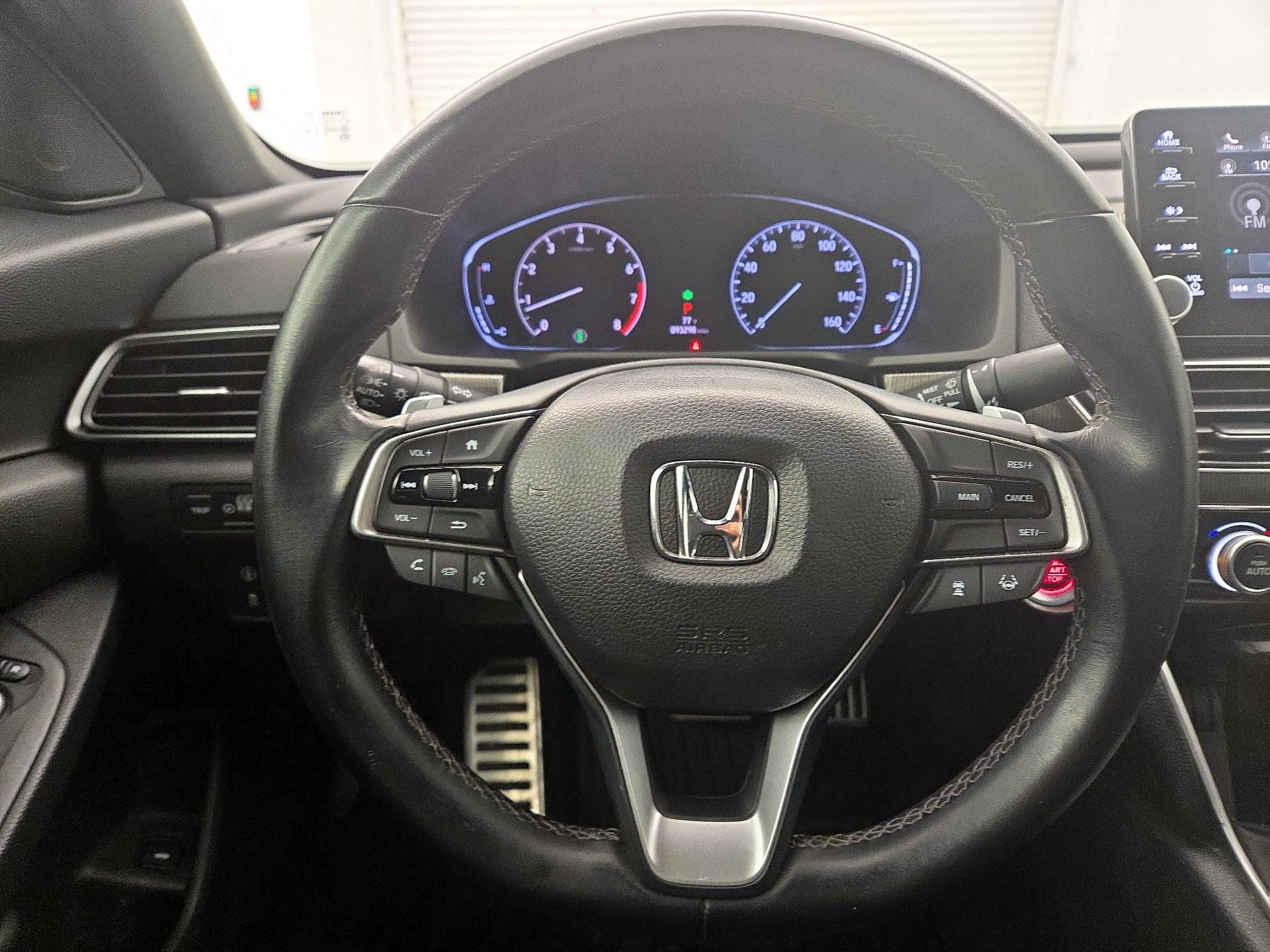 Thumbnail: 2018 Honda Accord - 10