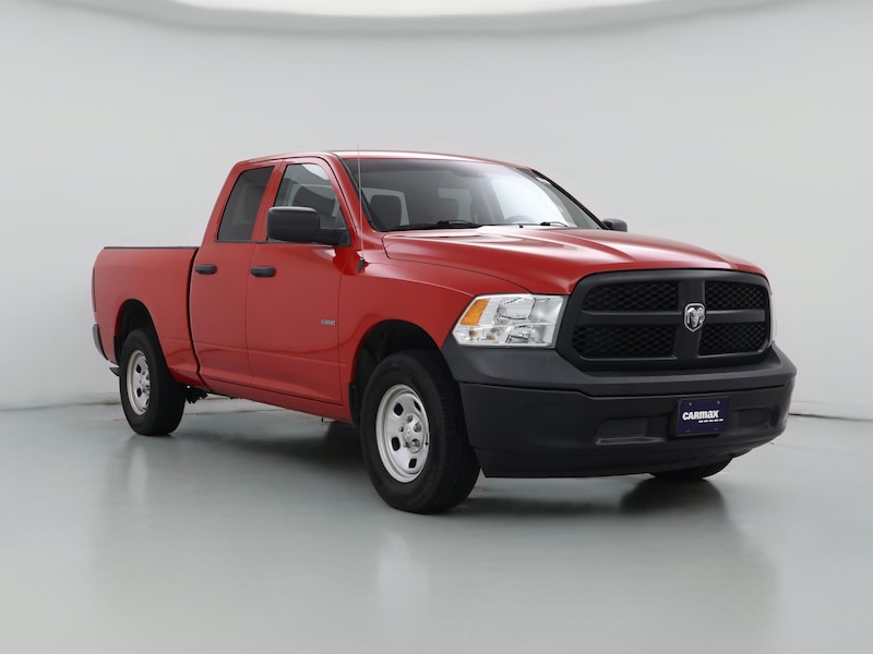 2019 RAM 1500 Classic Tradesman -
                  Denton, TX