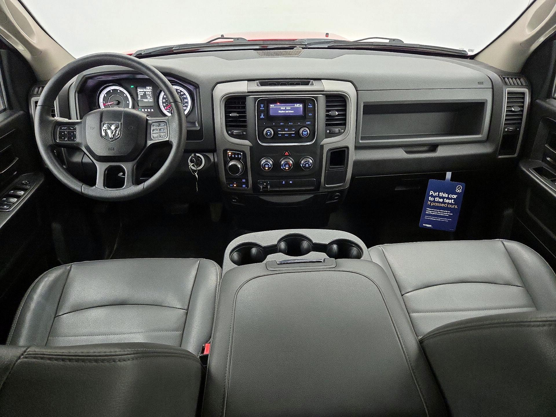 Thumbnail: 2019 RAM 1500 Classic - 9