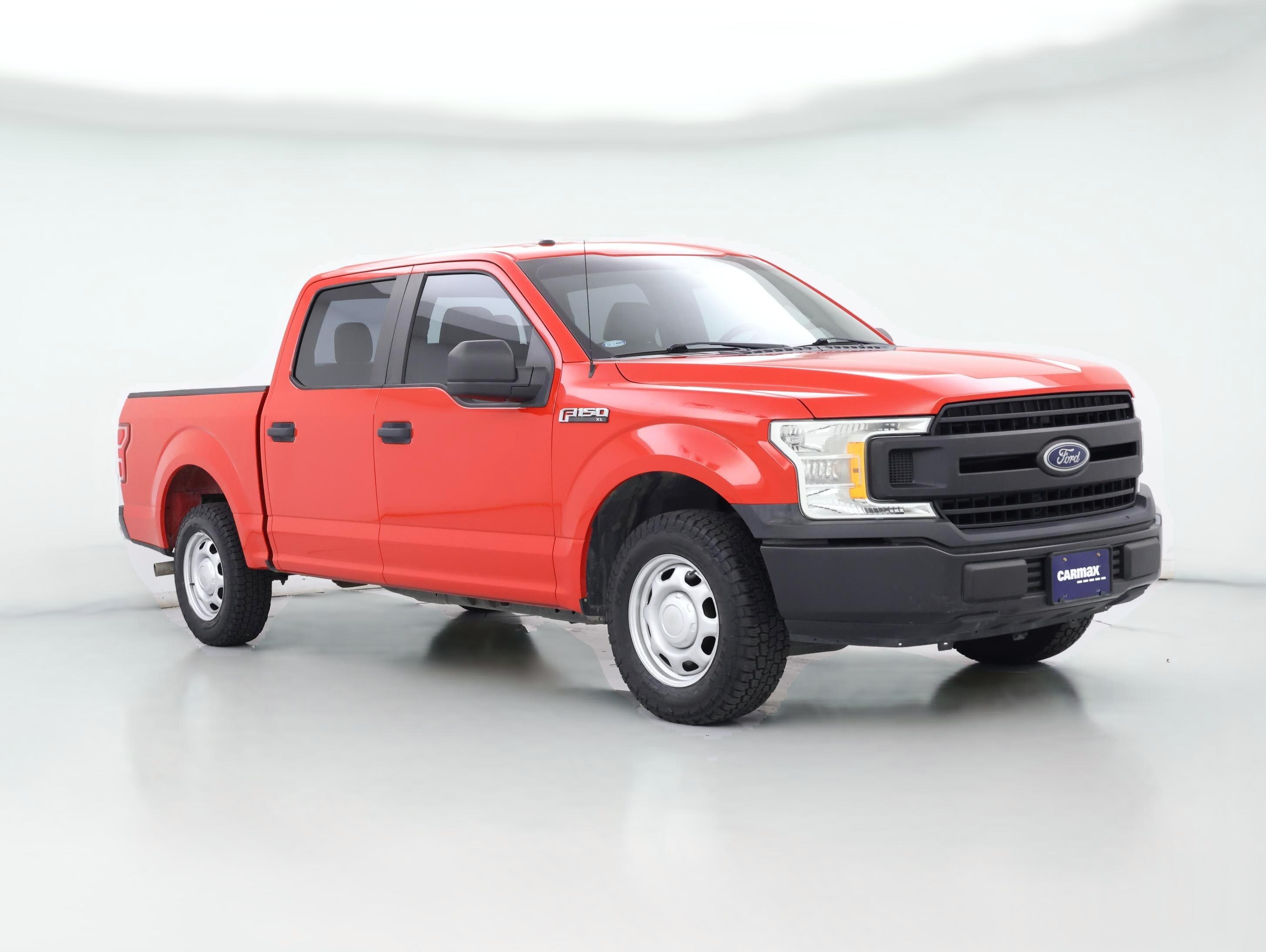 Thumbnail: 2018 Ford F-150 - 1