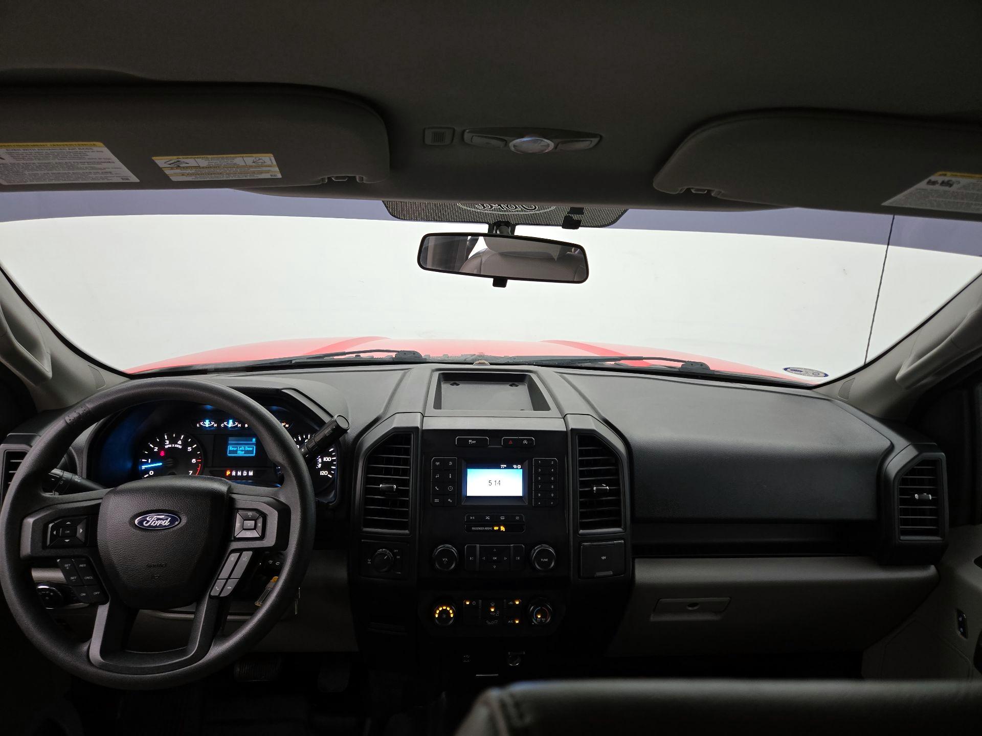 Thumbnail: 2018 Ford F-150 - 9