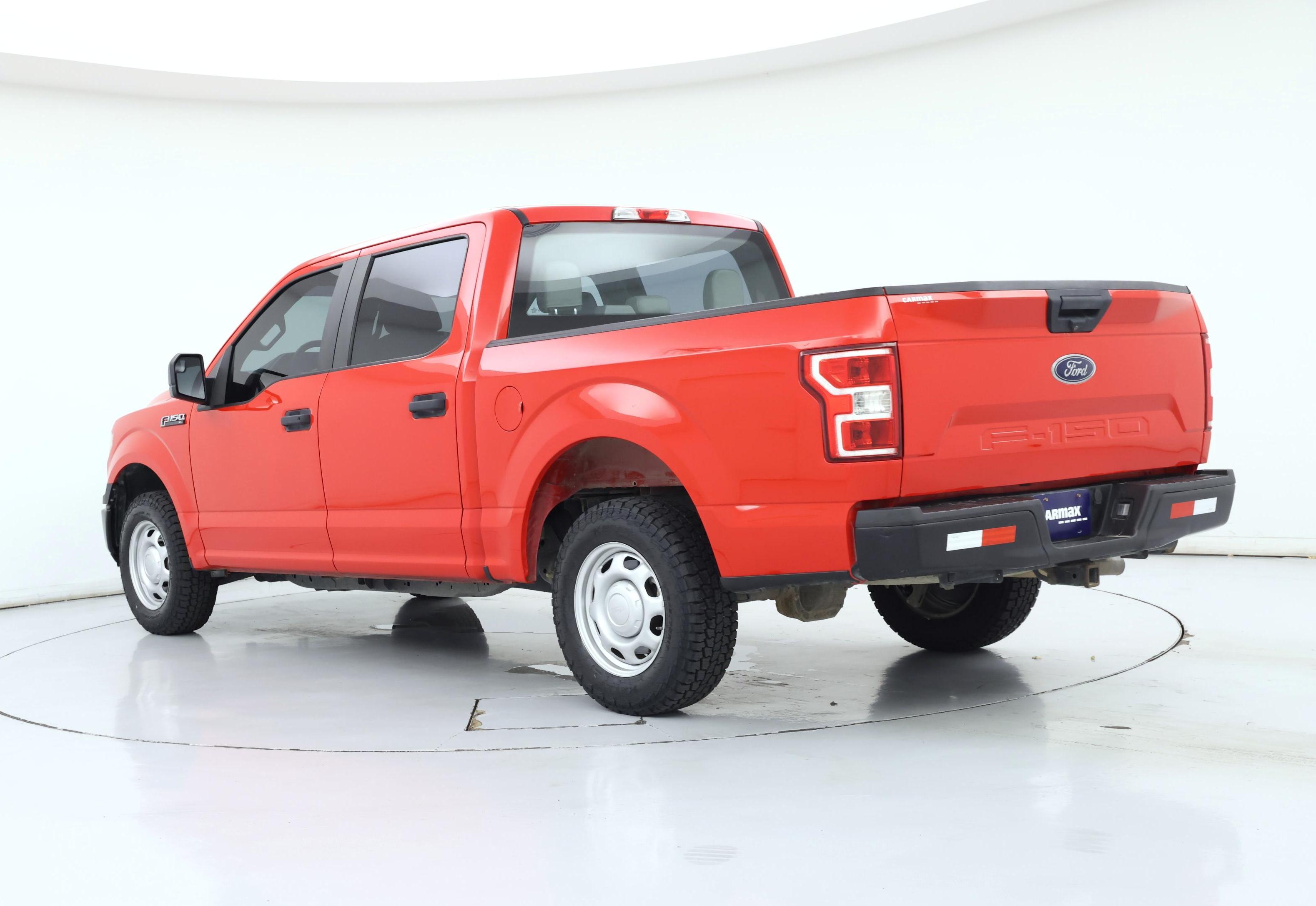 Thumbnail: 2018 Ford F-150 - 2