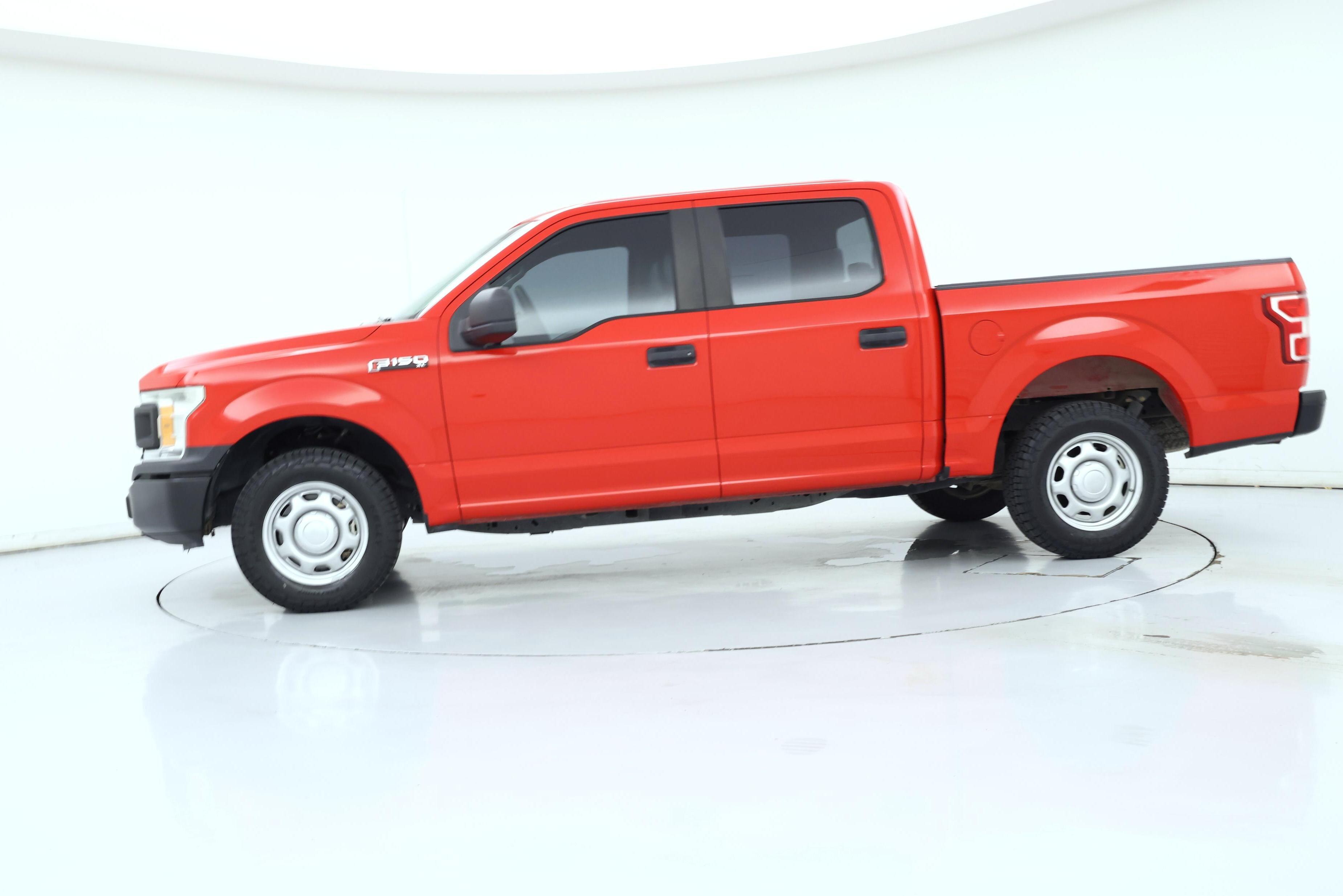 Thumbnail: 2018 Ford F-150 - 3