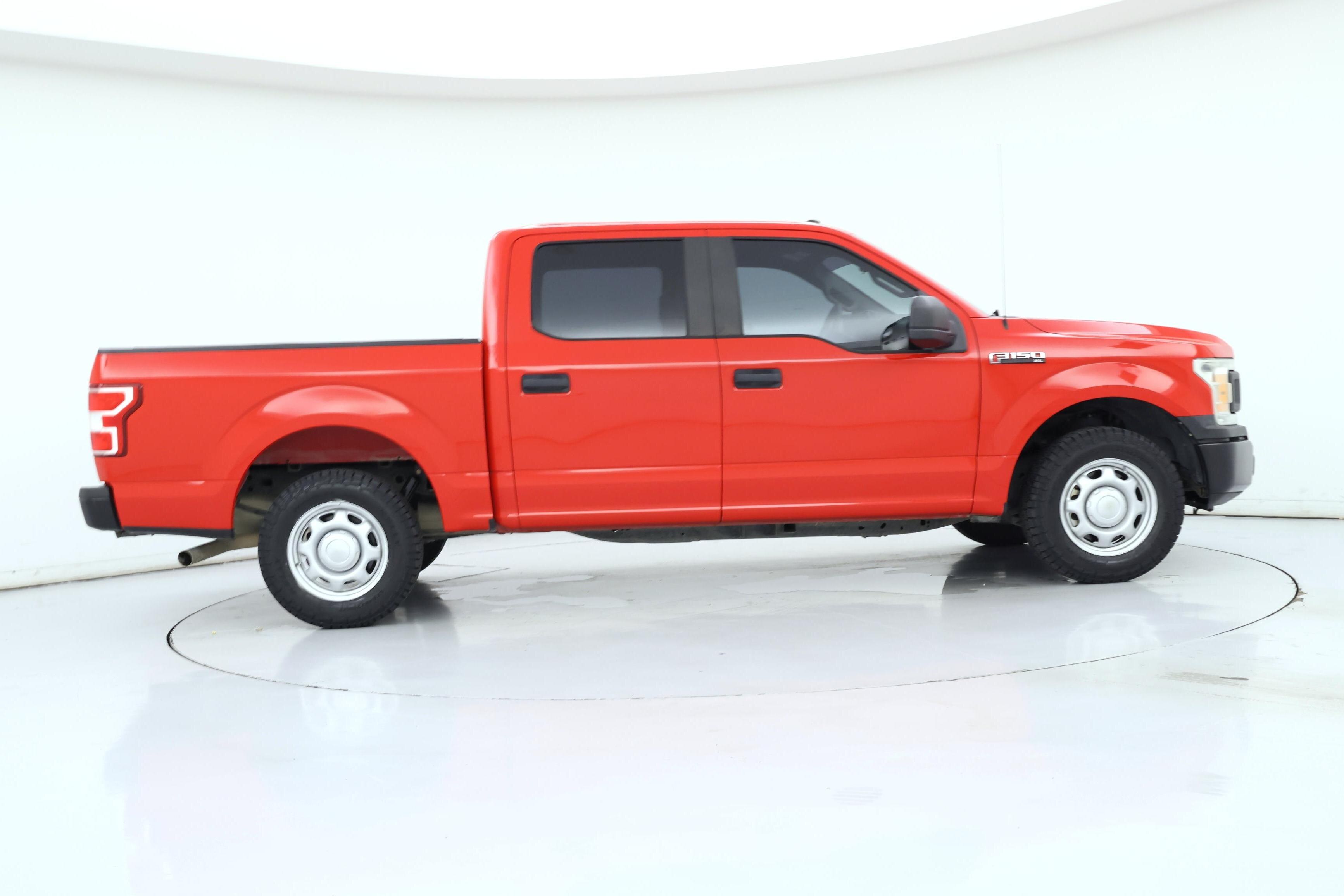 Thumbnail: 2018 Ford F-150 - 7
