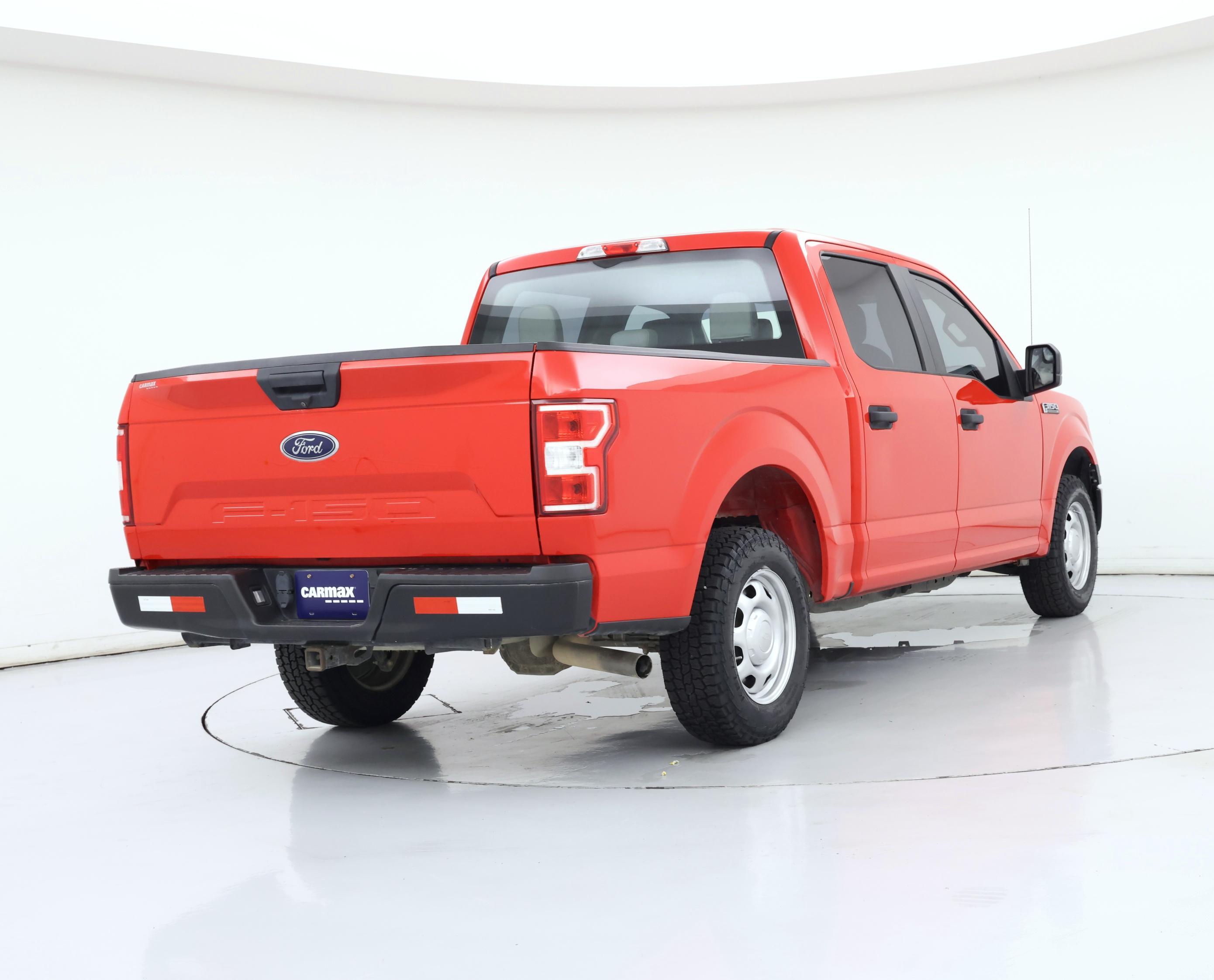 Thumbnail: 2018 Ford F-150 - 8